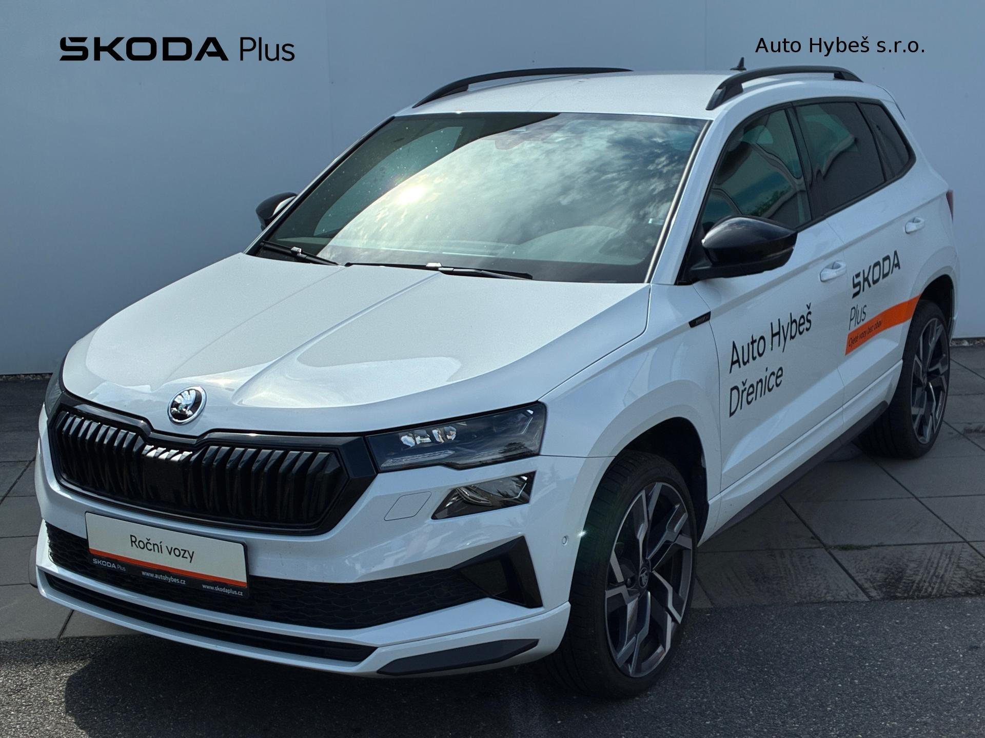 Škoda Karoq