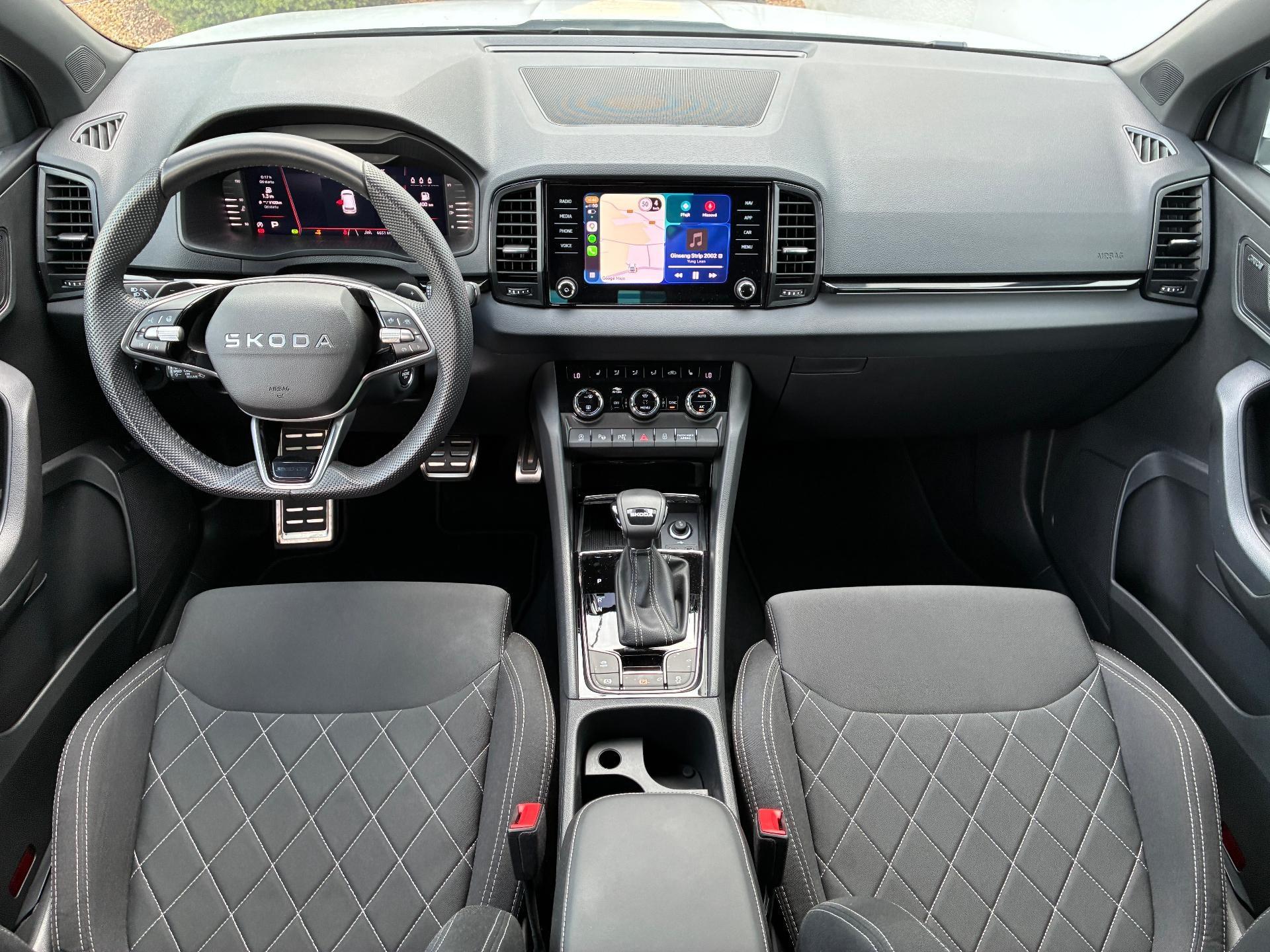 Škoda Karoq