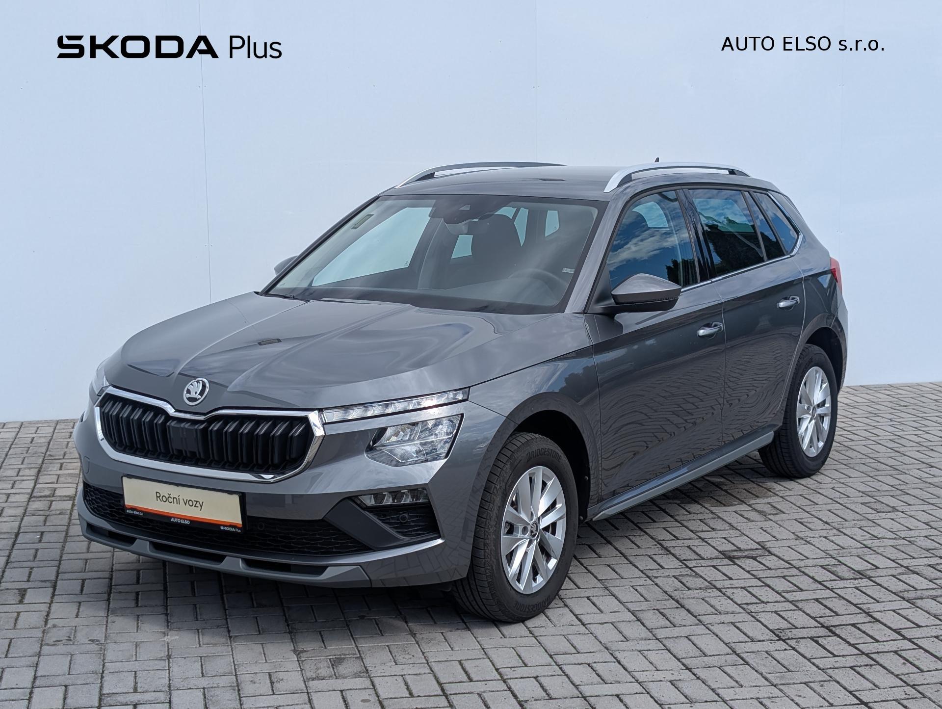 Škoda Kamiq
