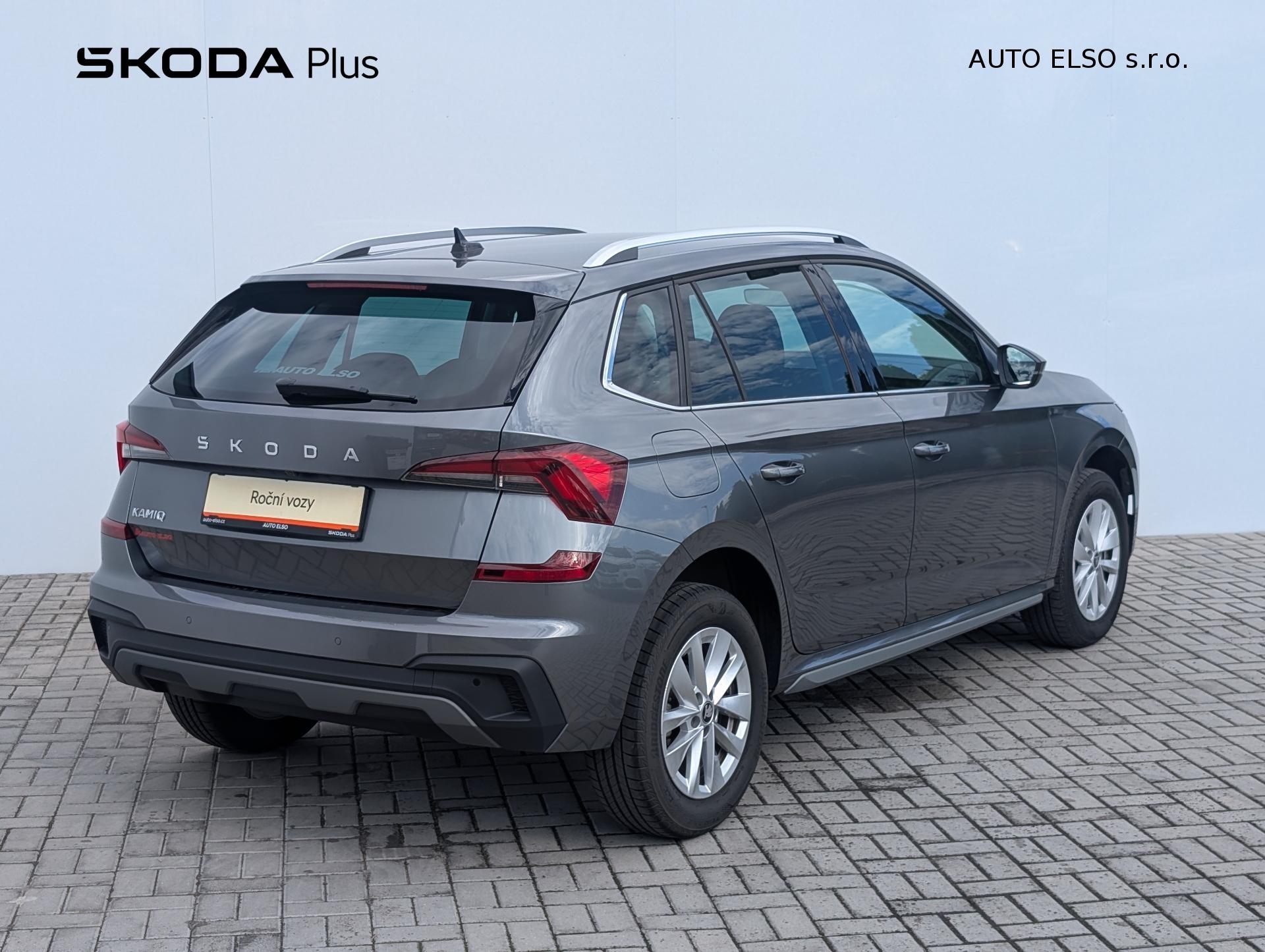 Škoda Kamiq