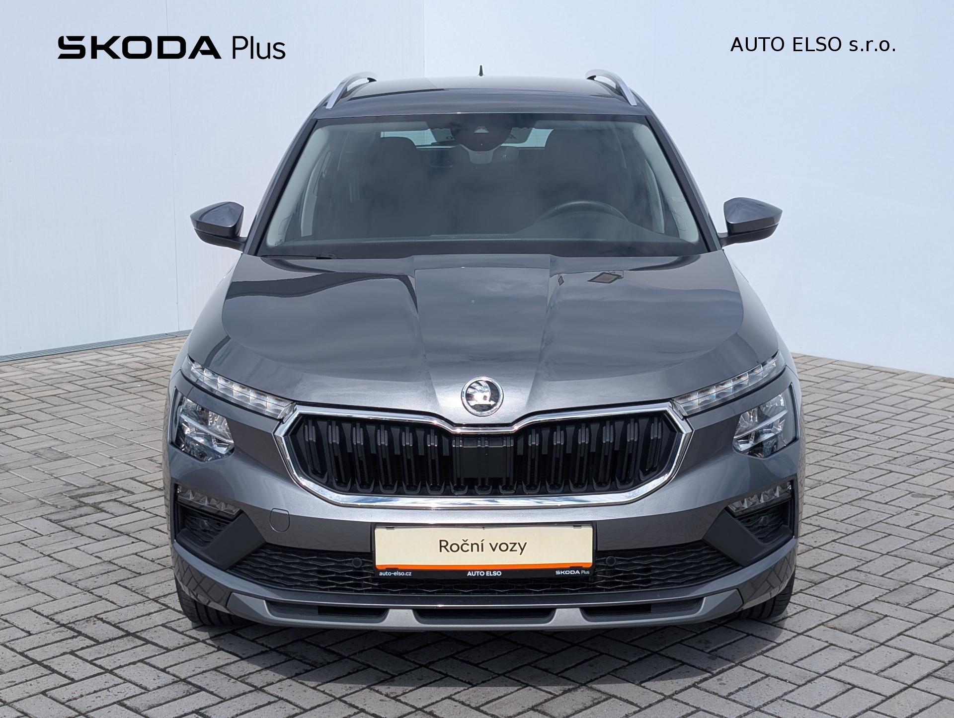 Škoda Kamiq