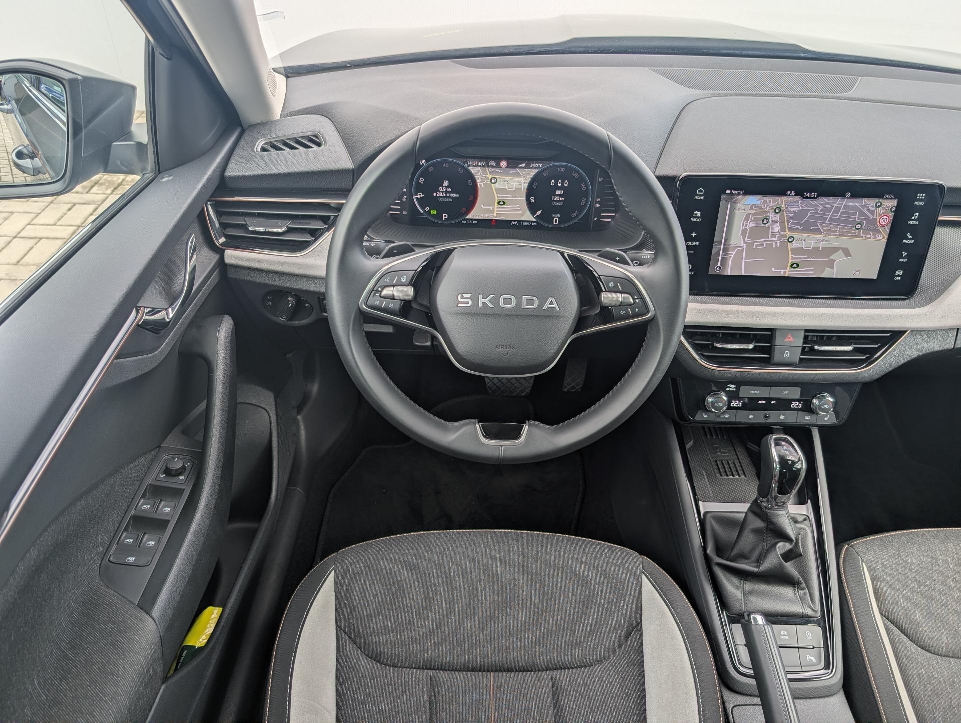 Škoda Kamiq