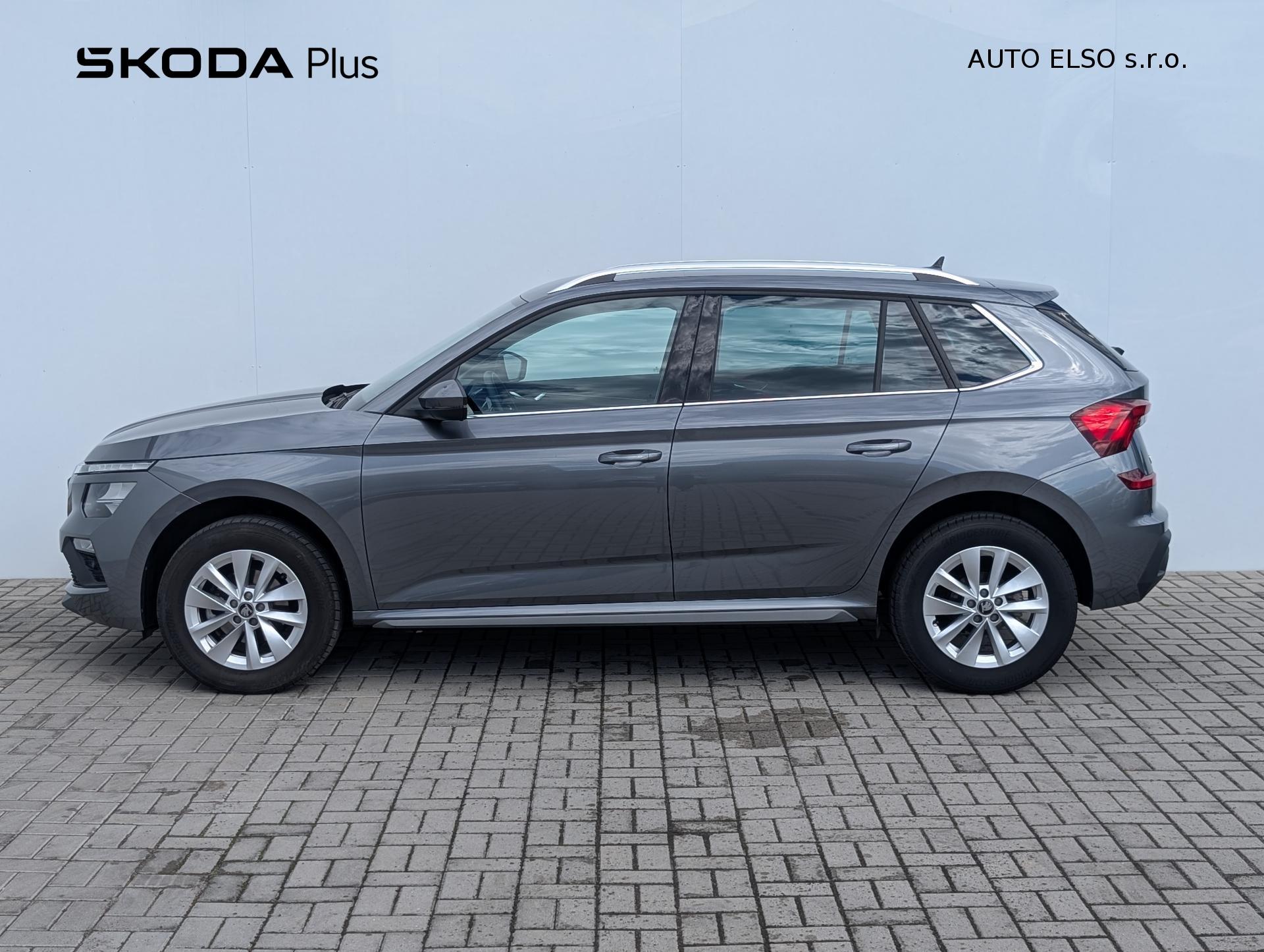 Škoda Kamiq