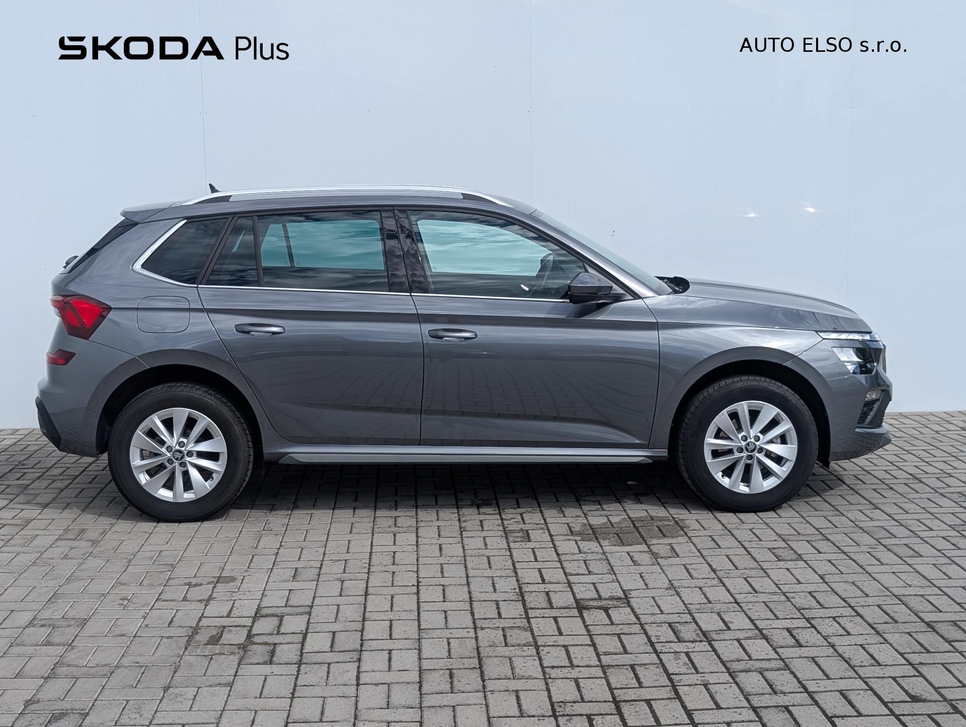 Škoda Kamiq