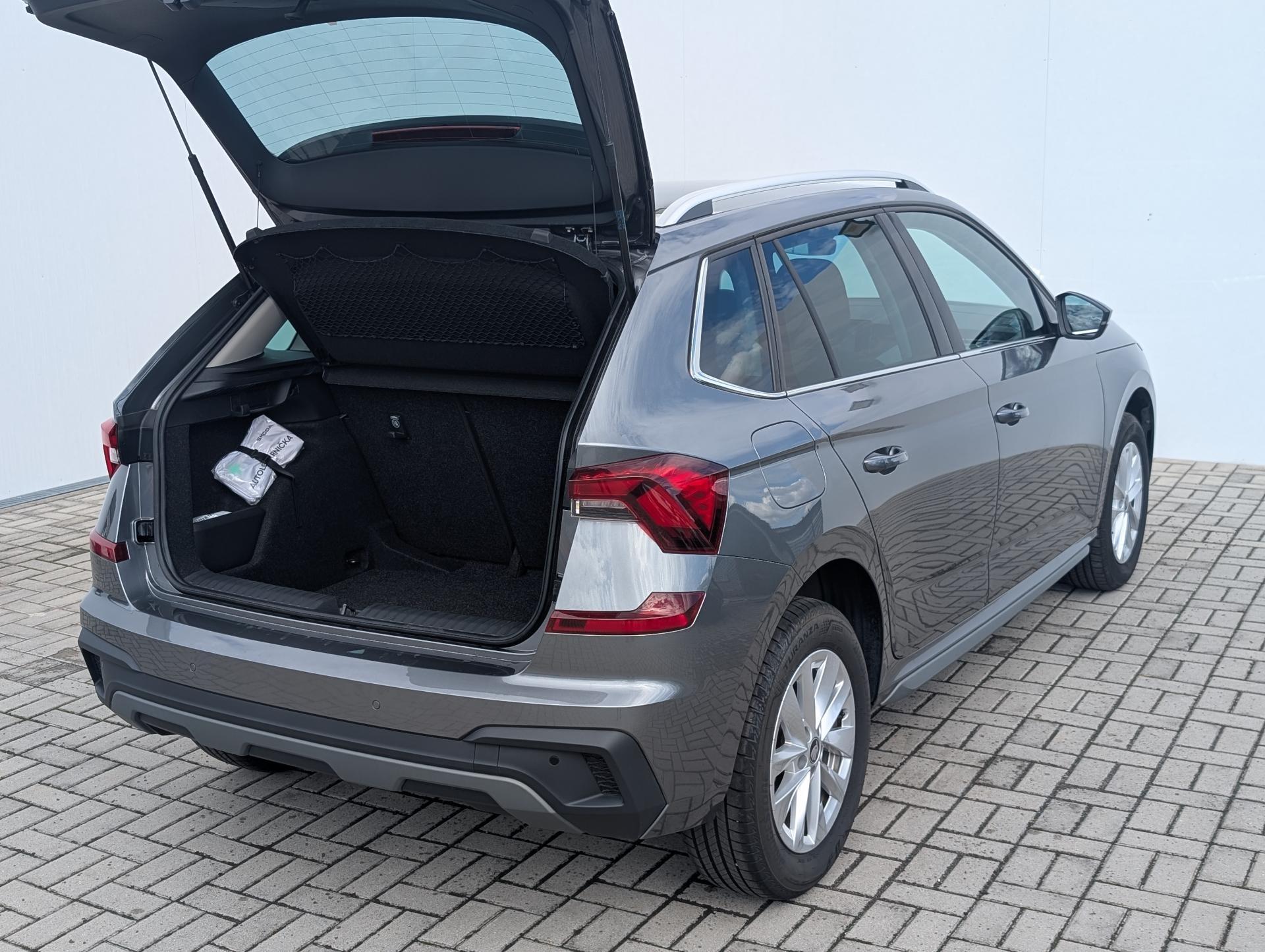 Škoda Kamiq