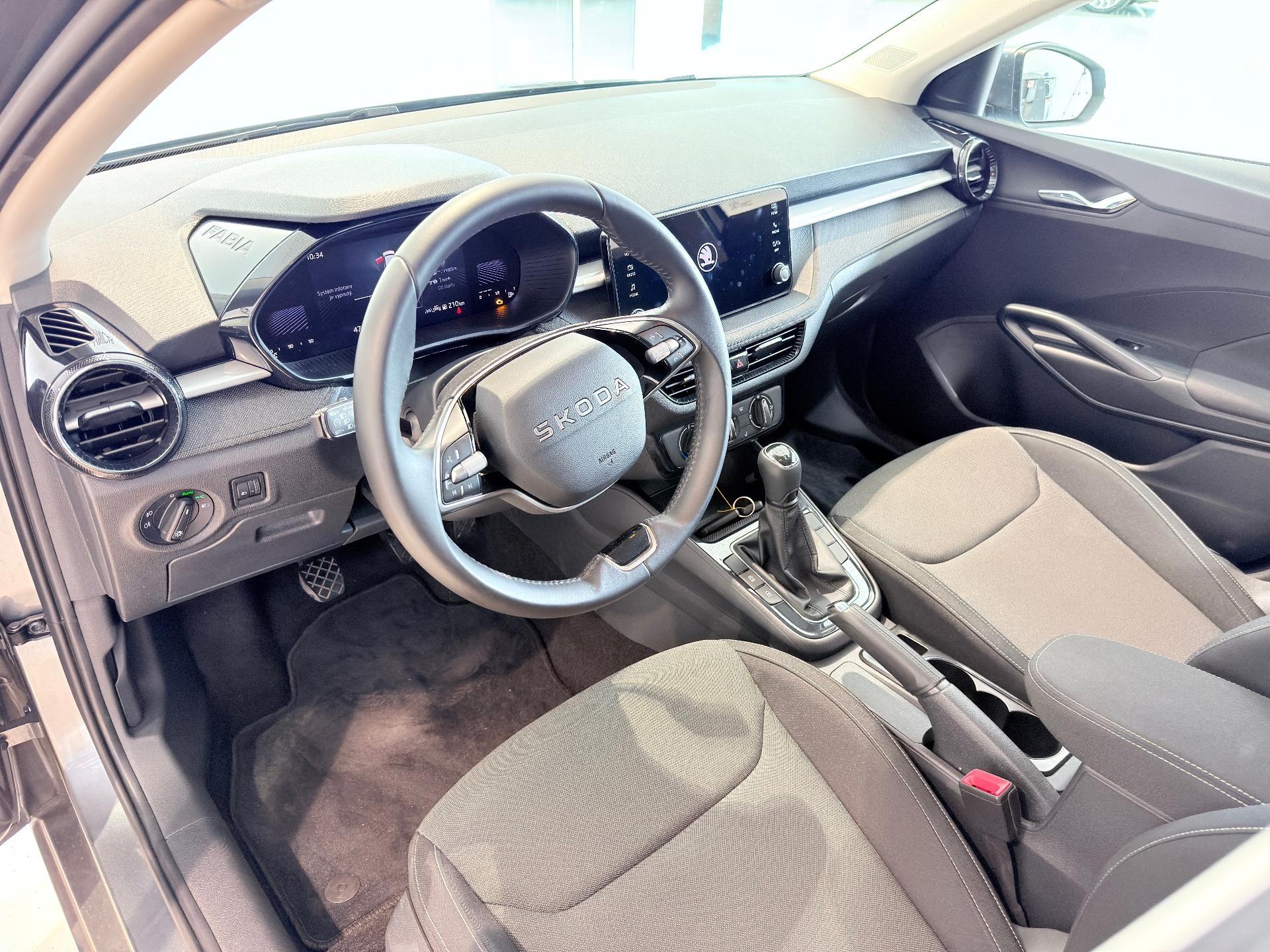 Škoda Fabia