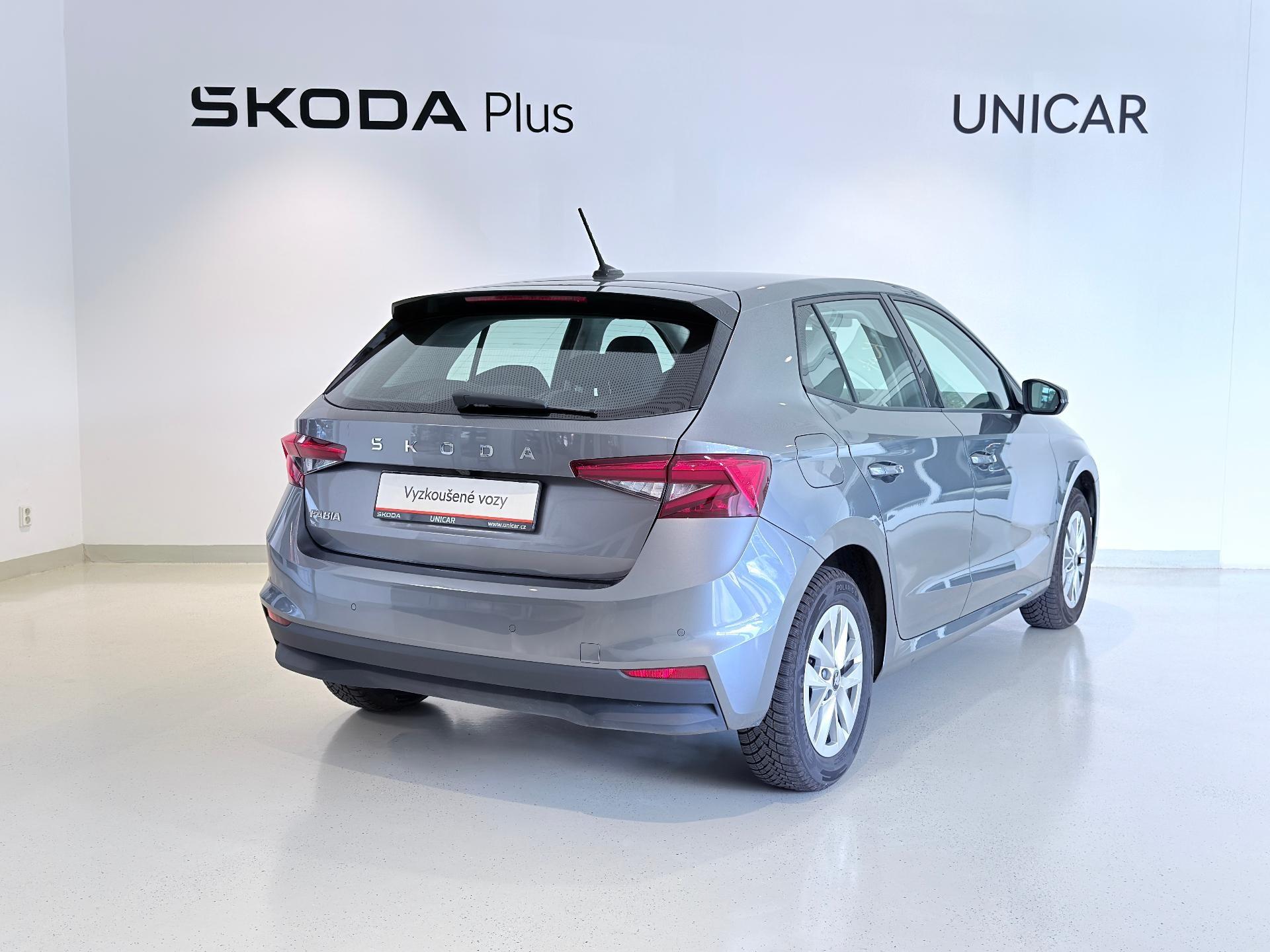 Škoda Fabia
