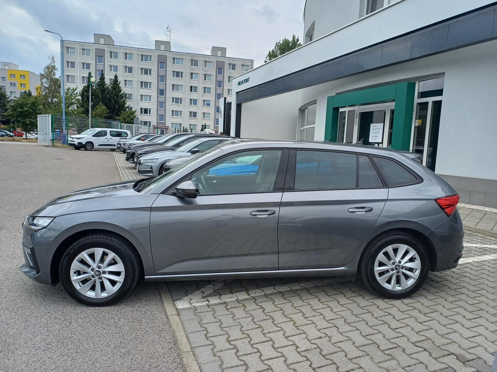 Škoda Scala