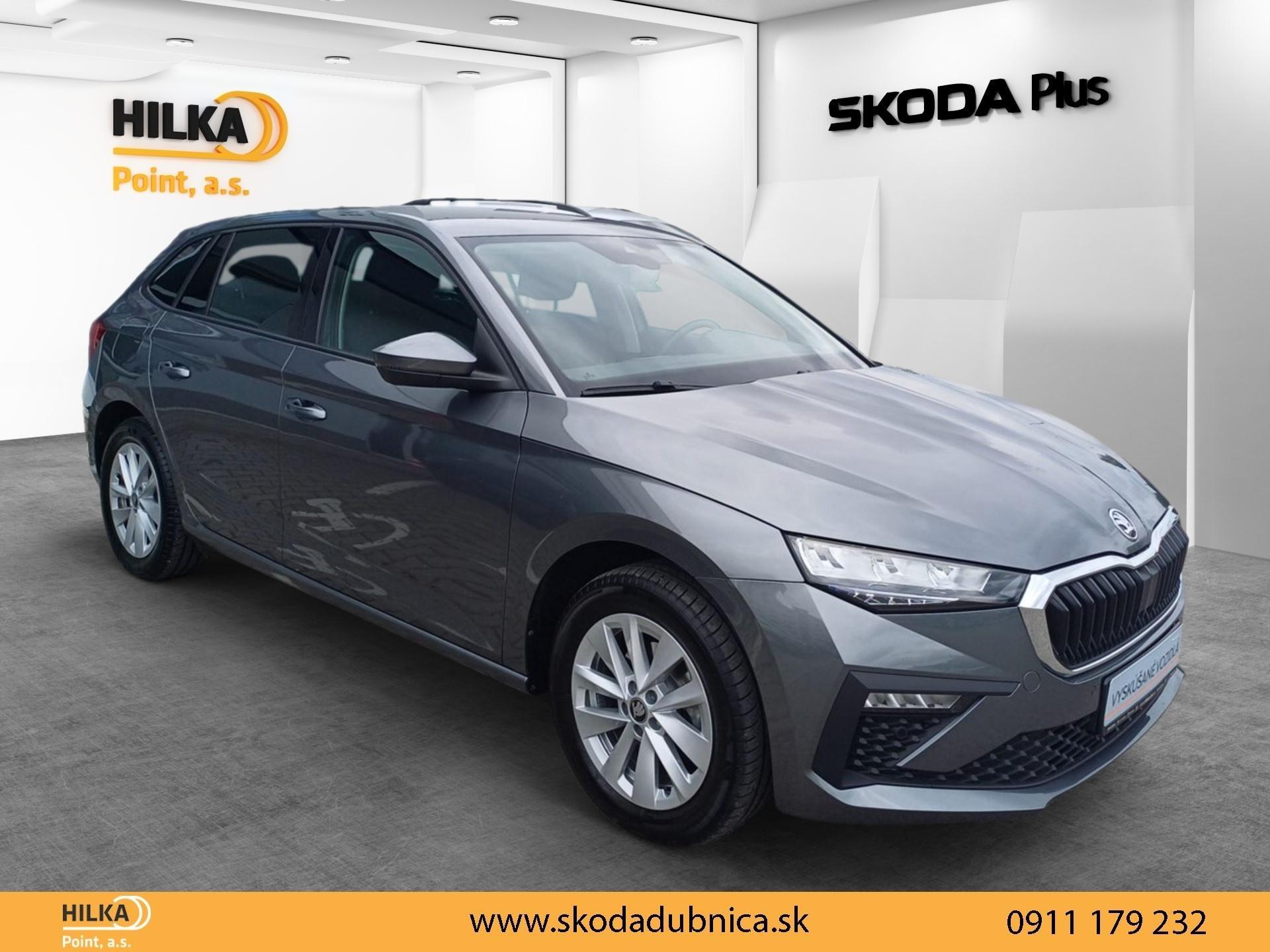 Škoda Scala