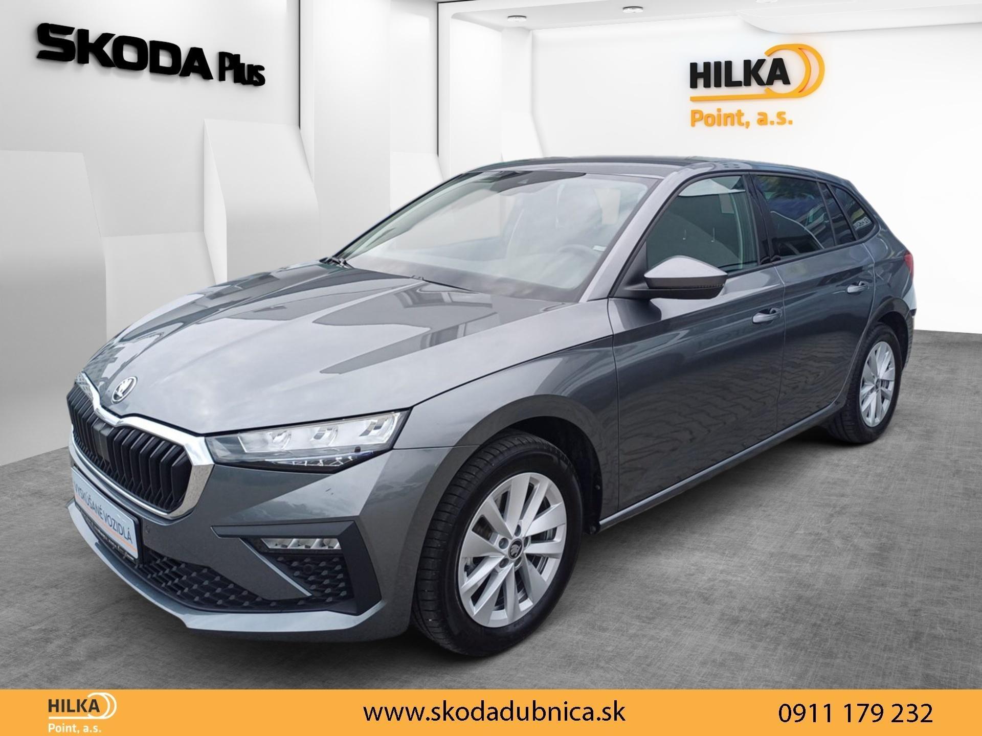 Škoda Scala