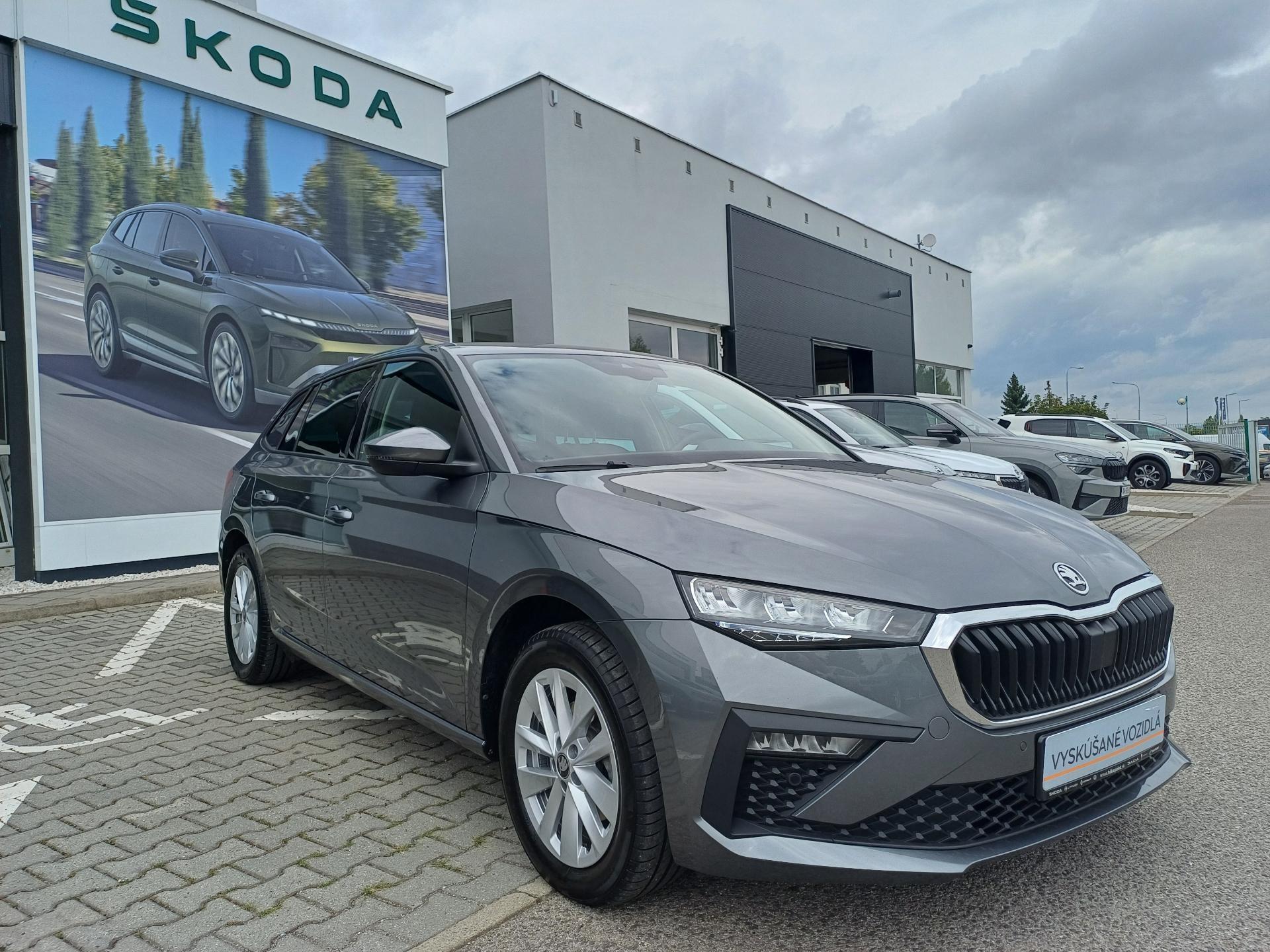 Škoda Scala