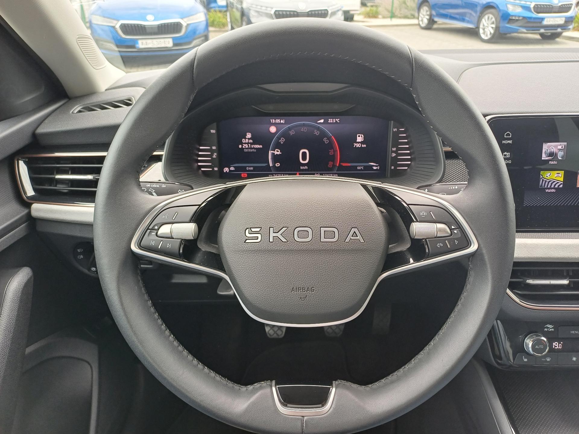 Škoda Scala