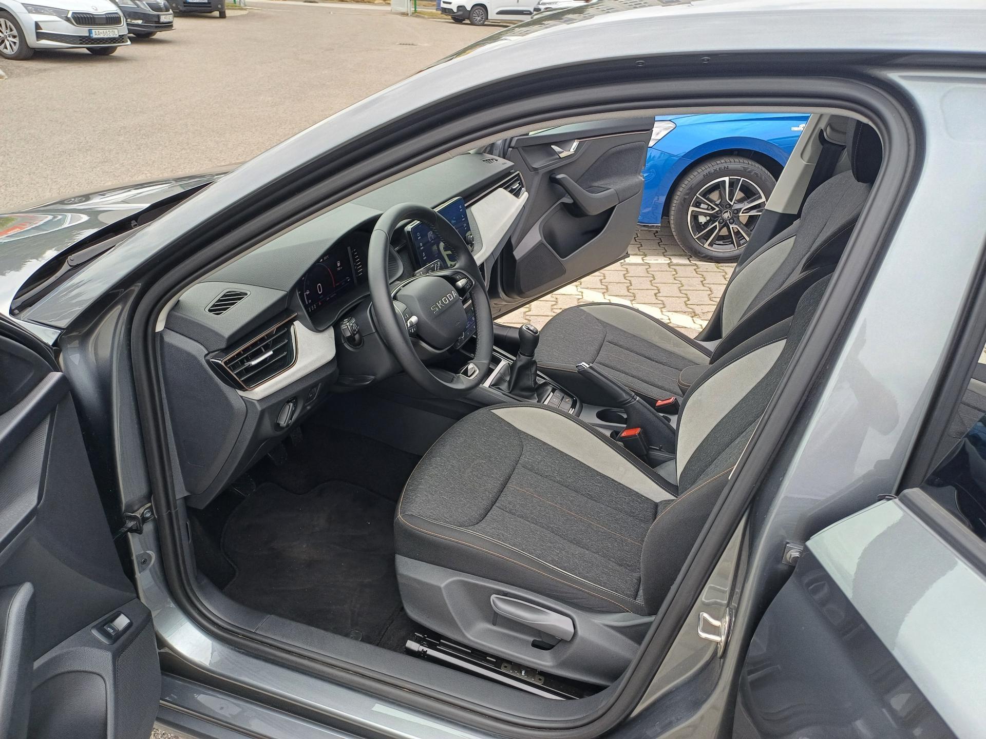 Škoda Scala
