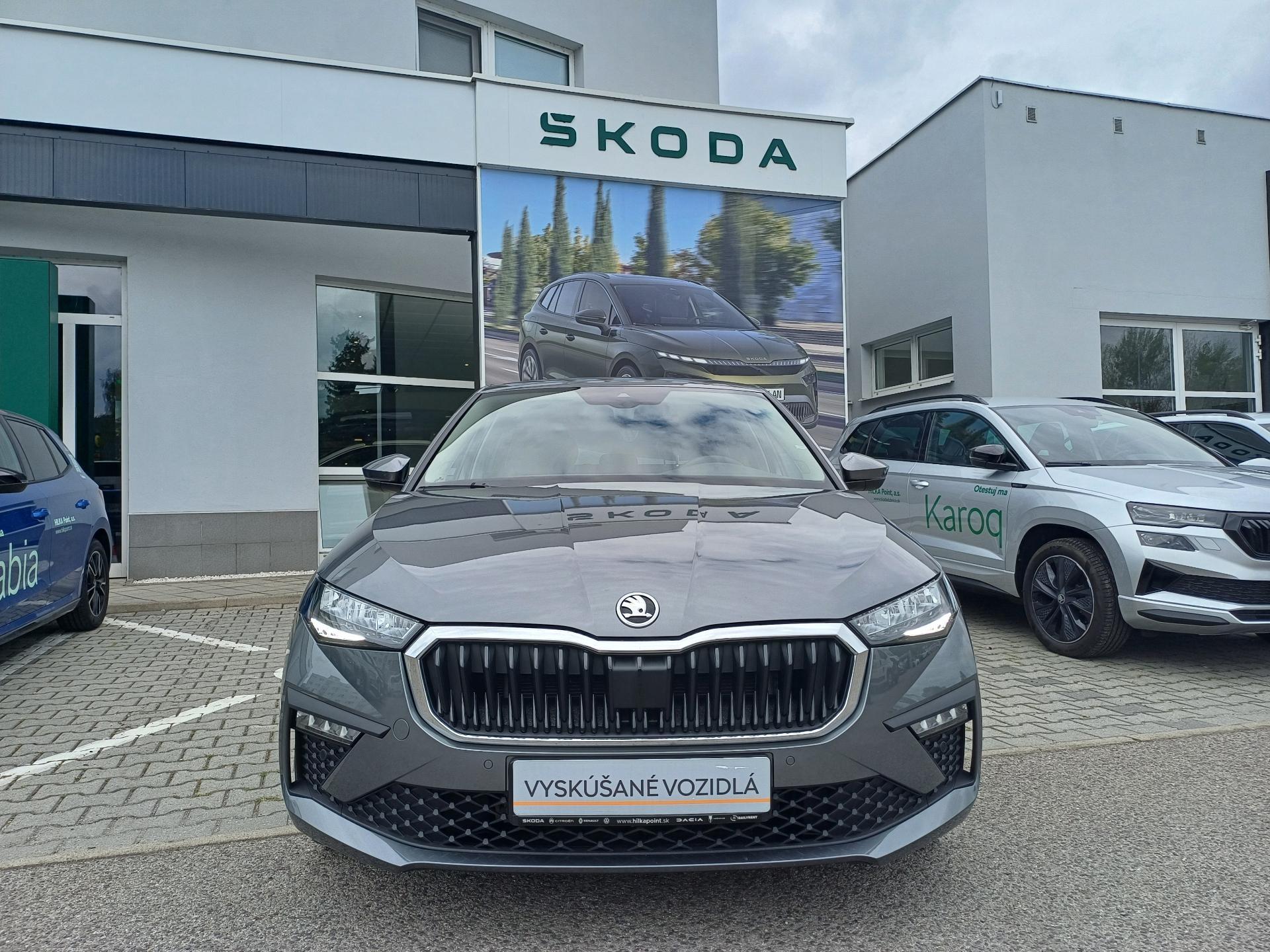 Škoda Scala