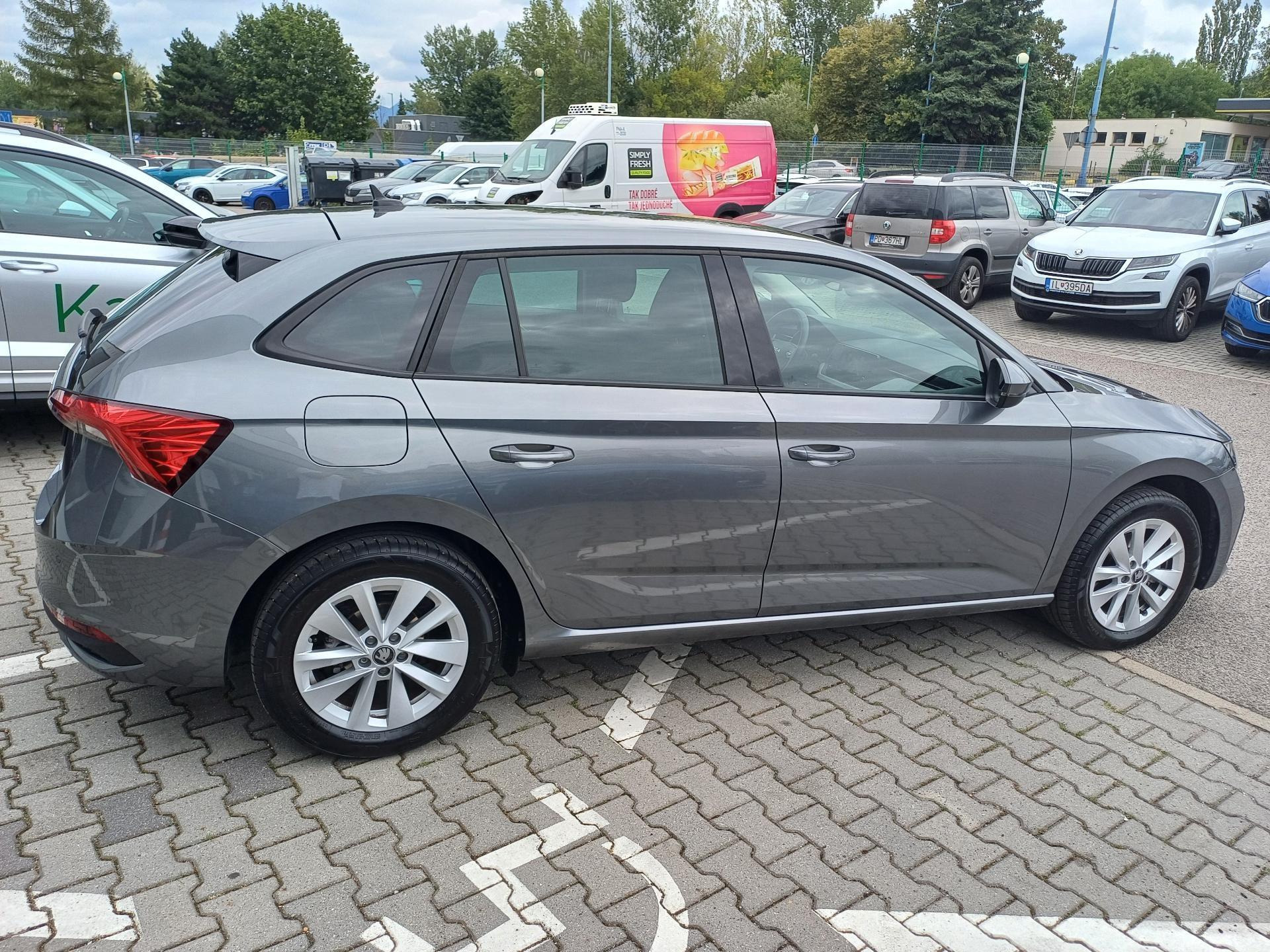 Škoda Scala