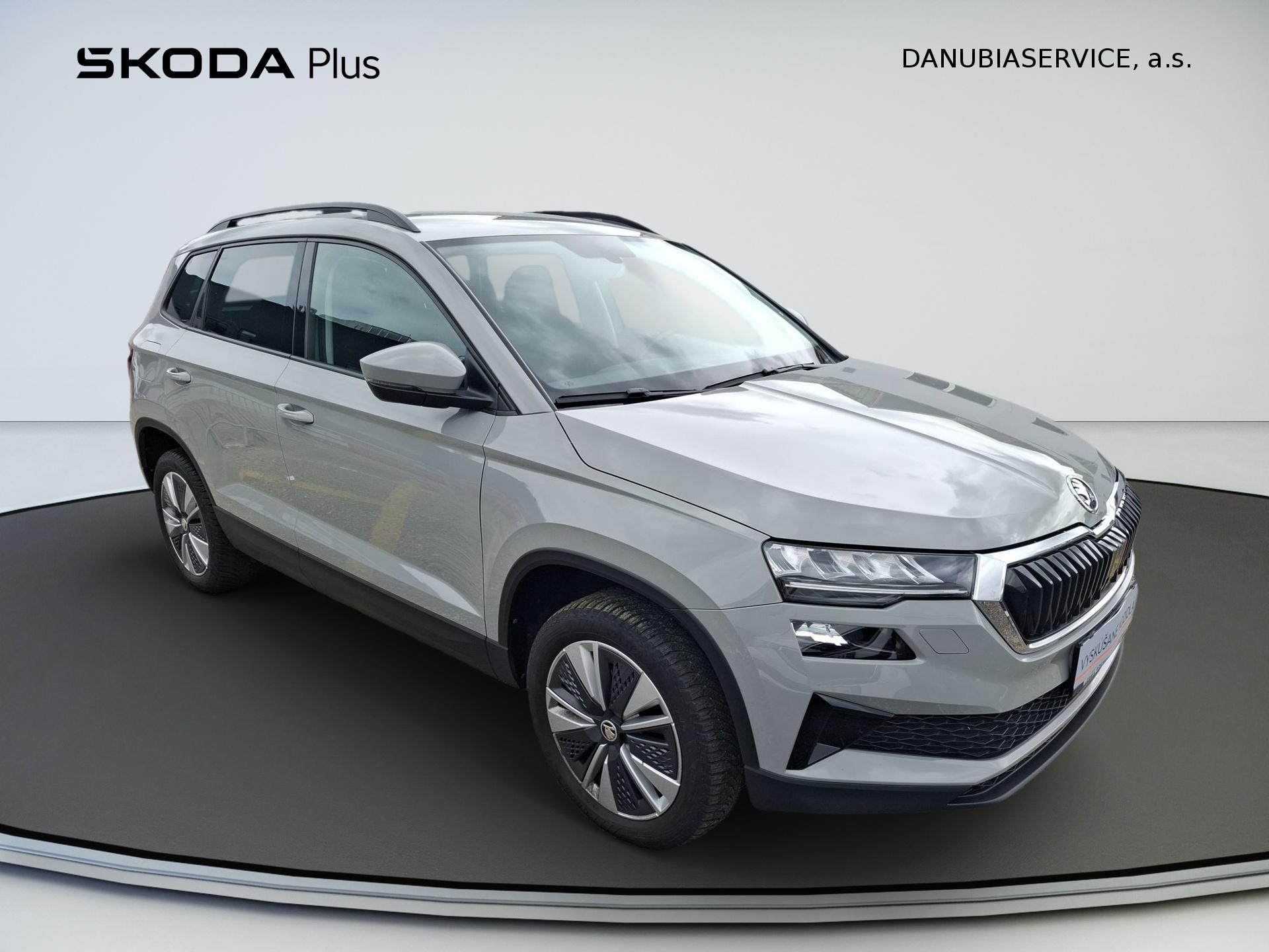 Škoda Karoq