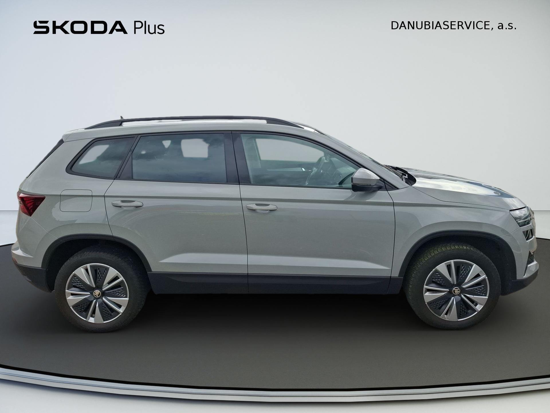 Škoda Karoq