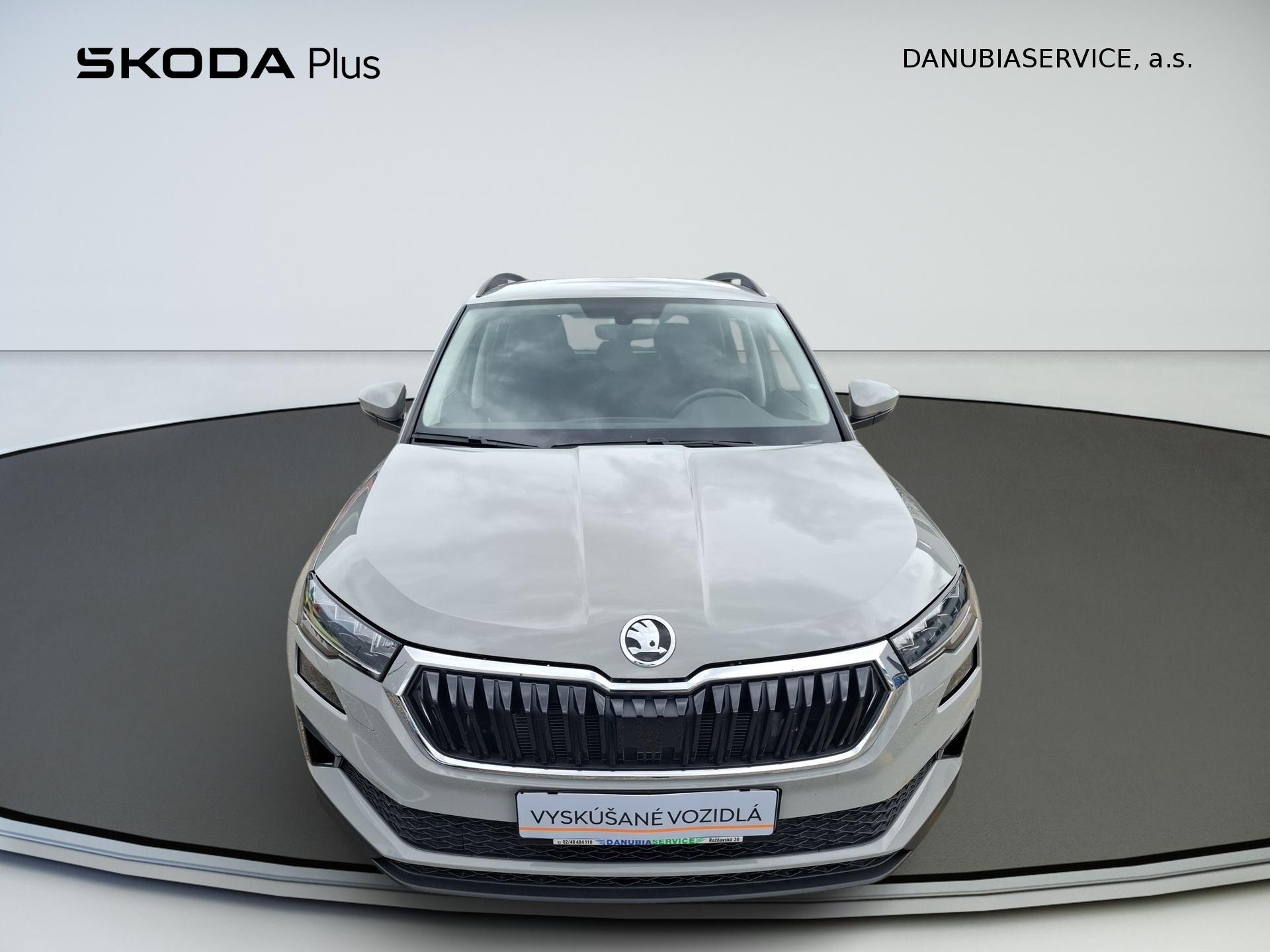 Škoda Karoq