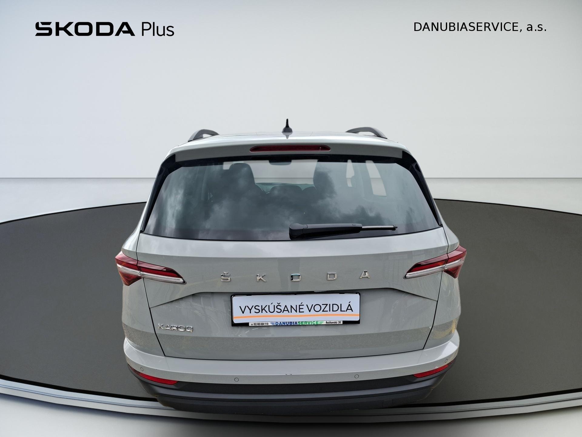 Škoda Karoq