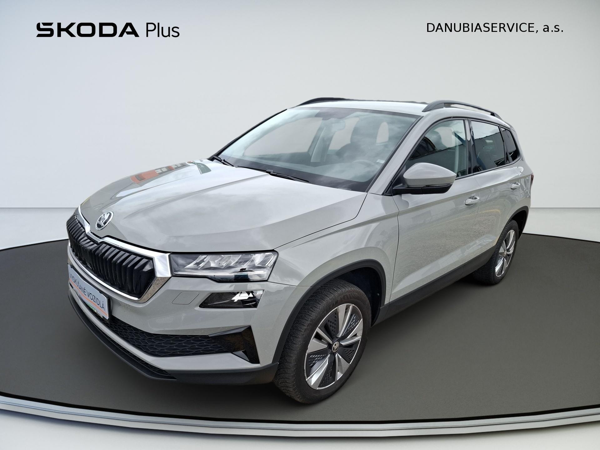 Škoda Karoq