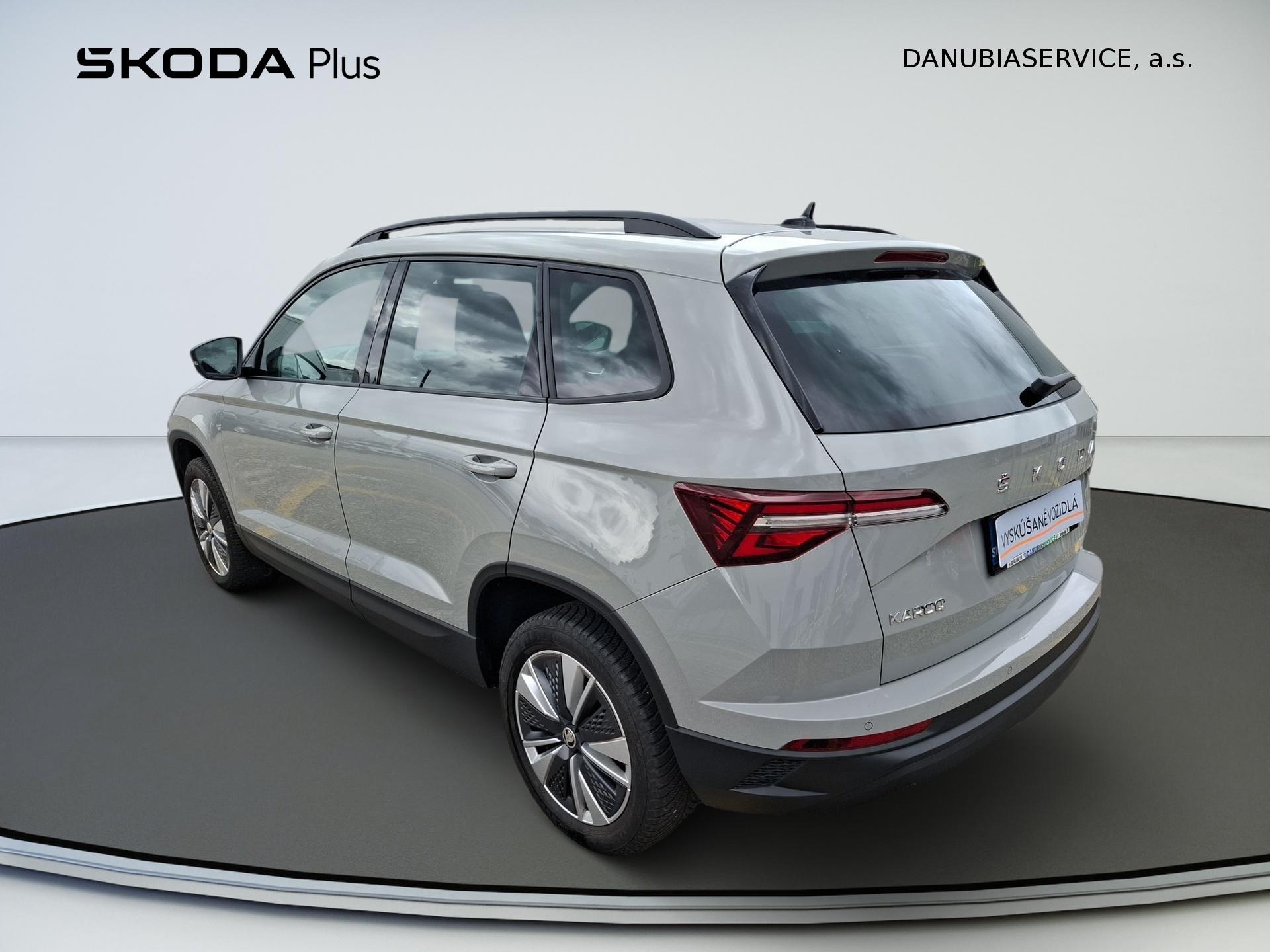 Škoda Karoq