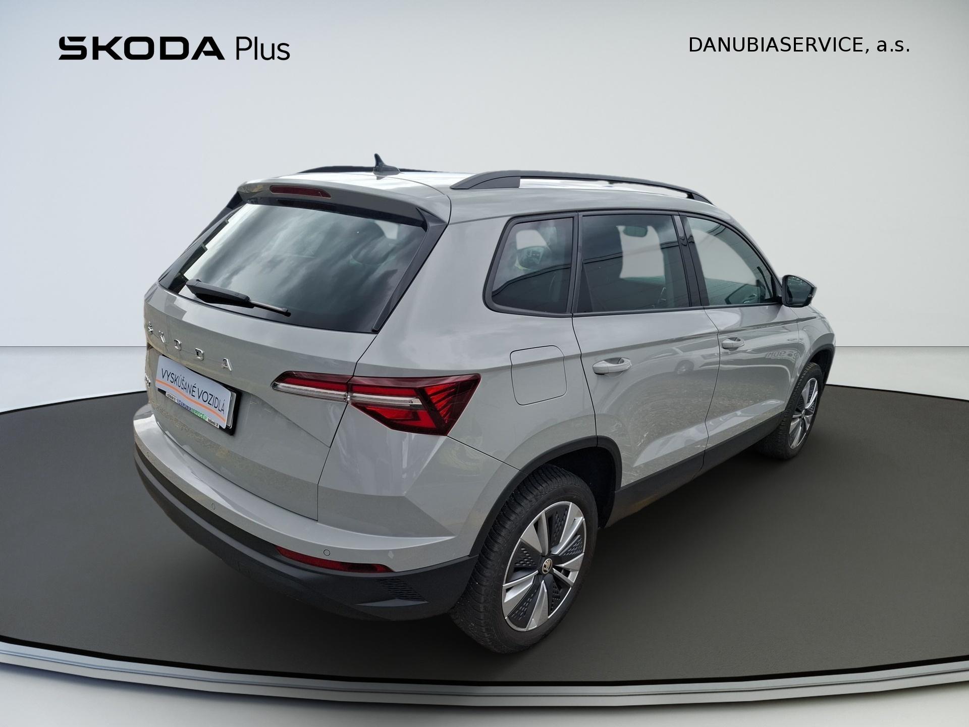 Škoda Karoq