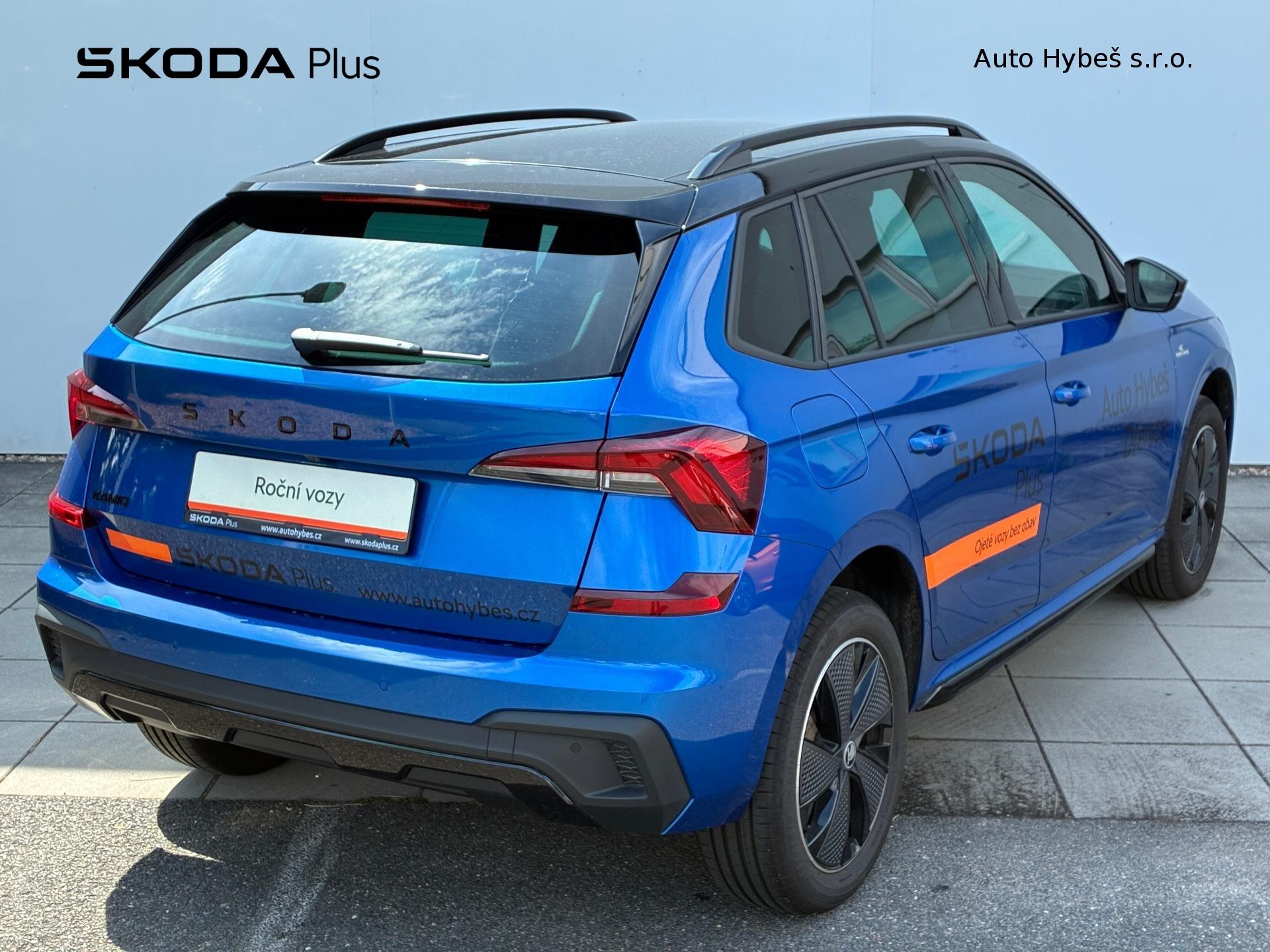 Škoda Kamiq