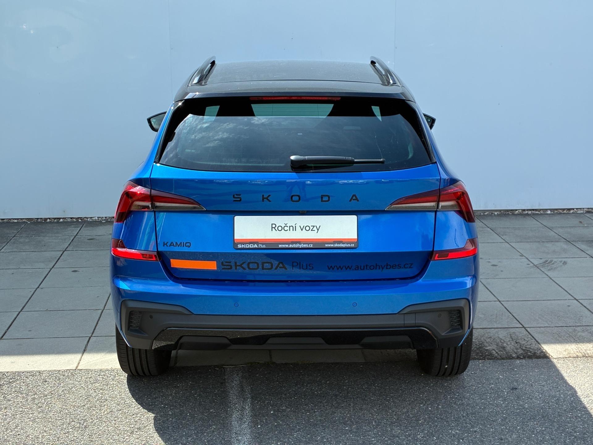 Škoda Kamiq