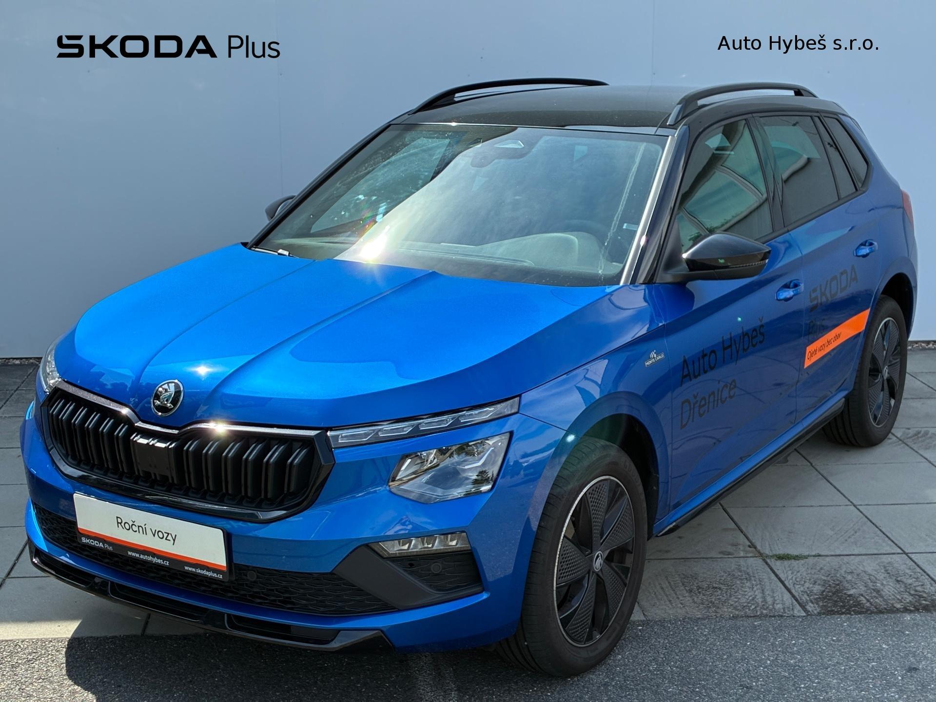 Škoda Kamiq