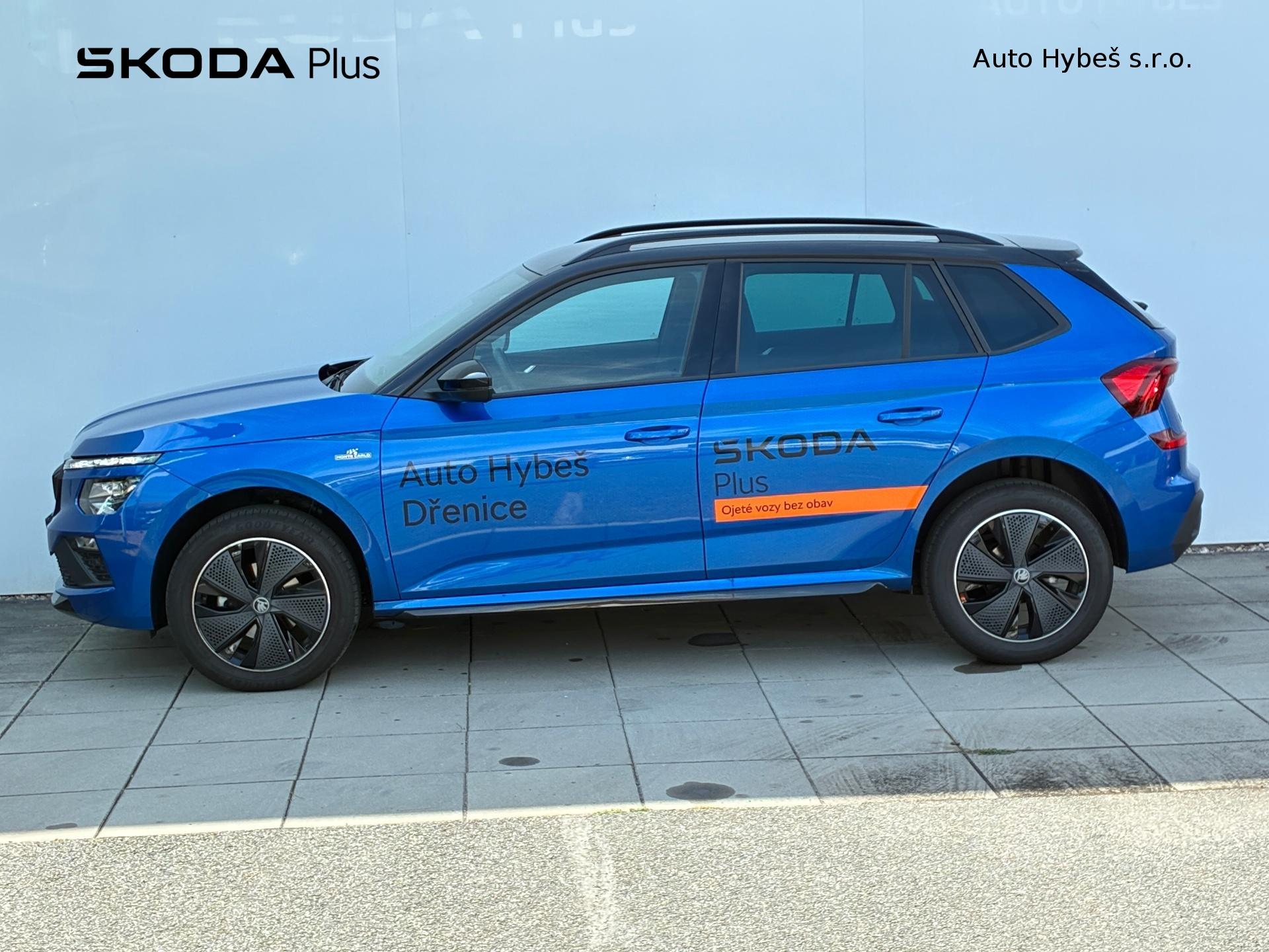 Škoda Kamiq