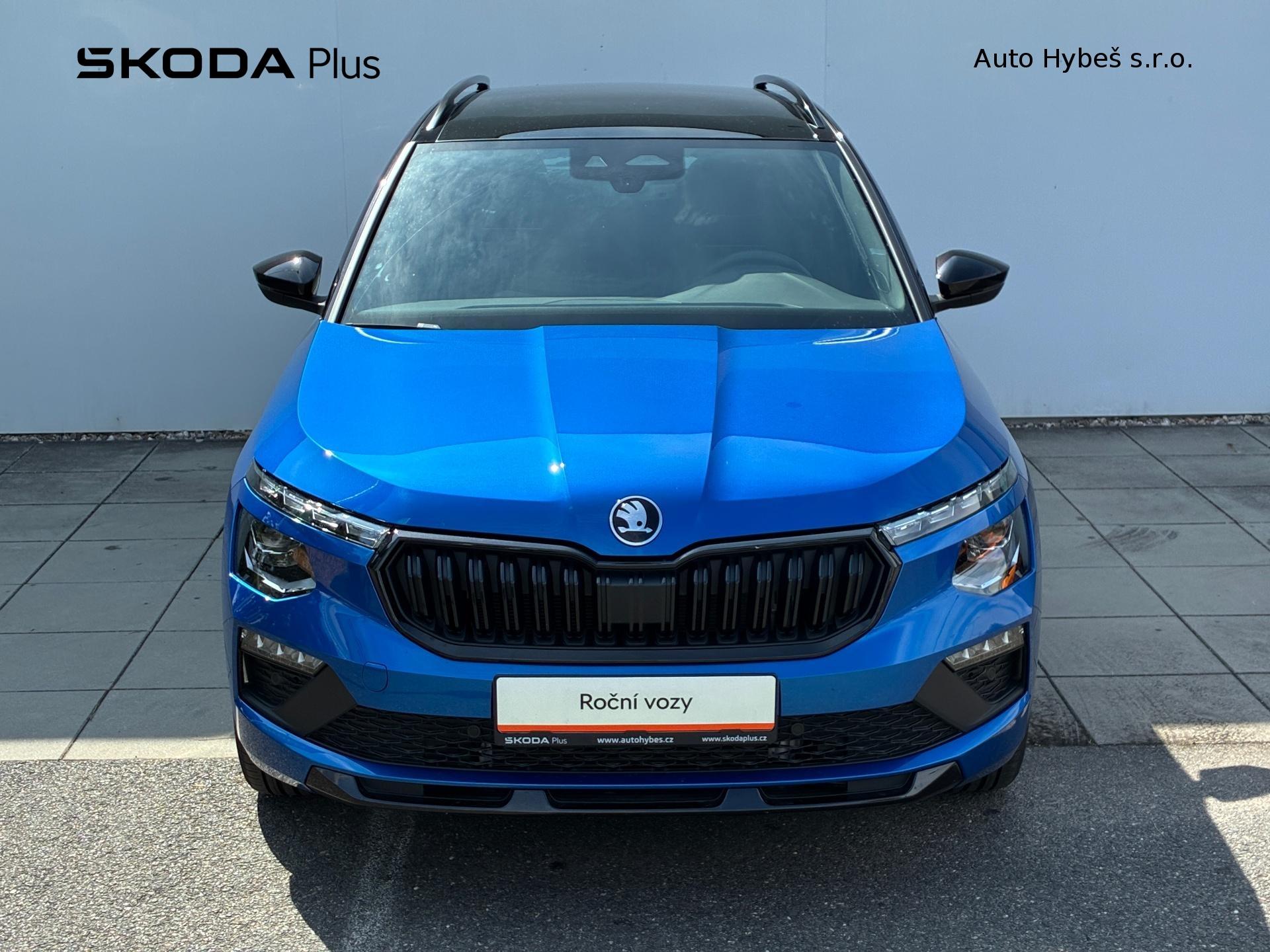 Škoda Kamiq