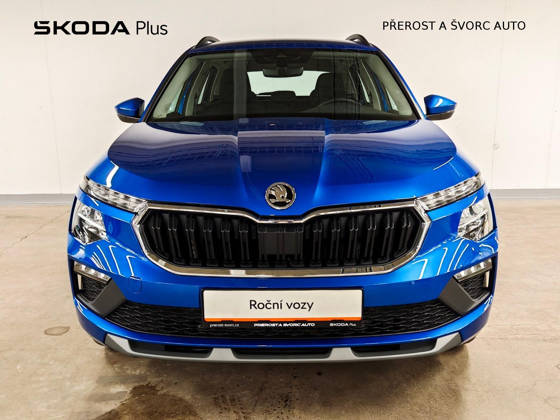 Škoda Kamiq
