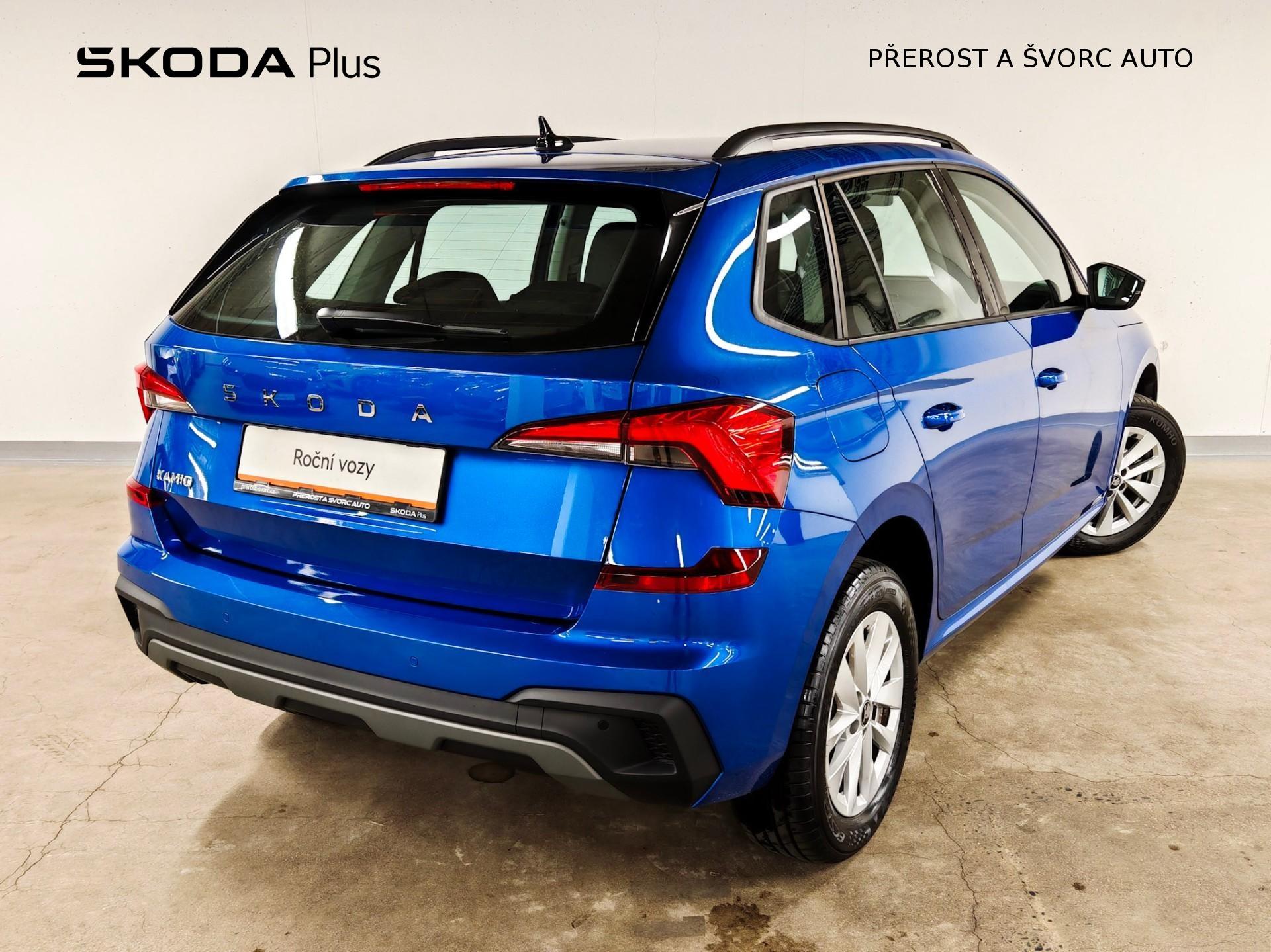 Škoda Kamiq