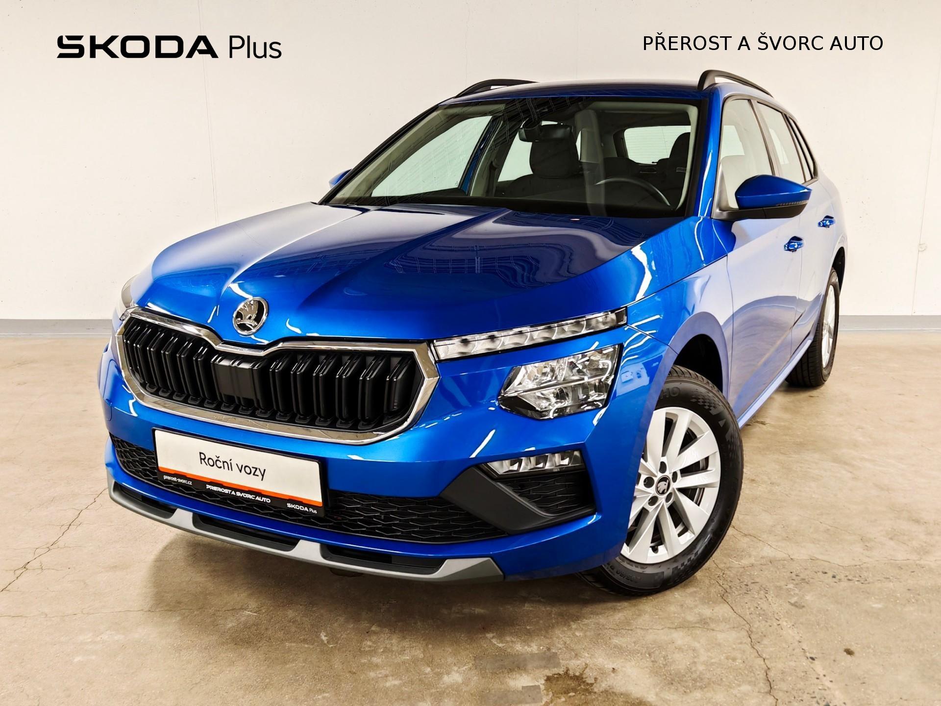 Škoda Kamiq