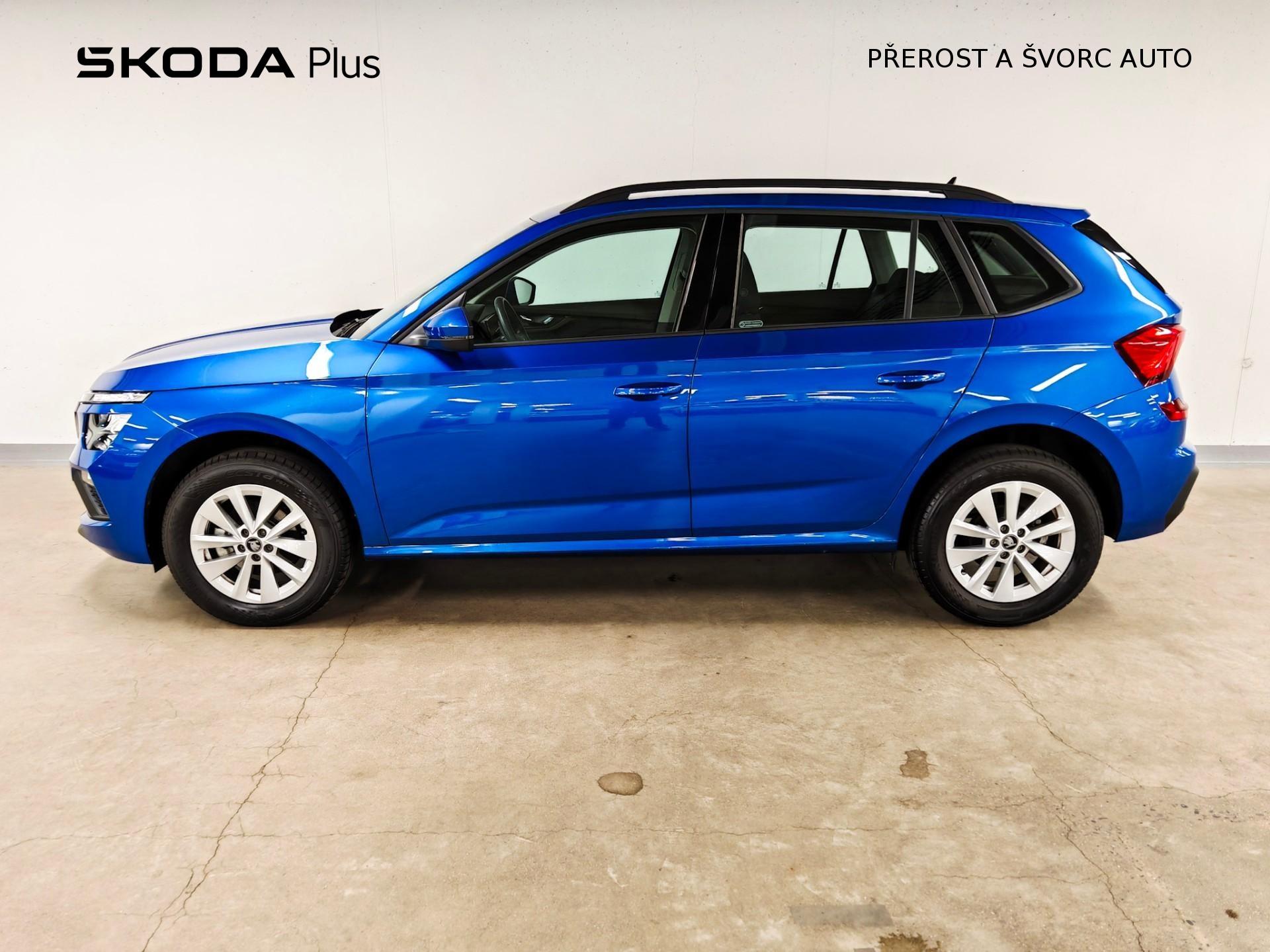 Škoda Kamiq