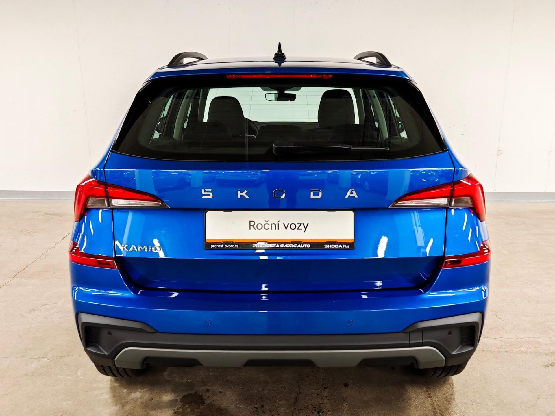 Škoda Kamiq