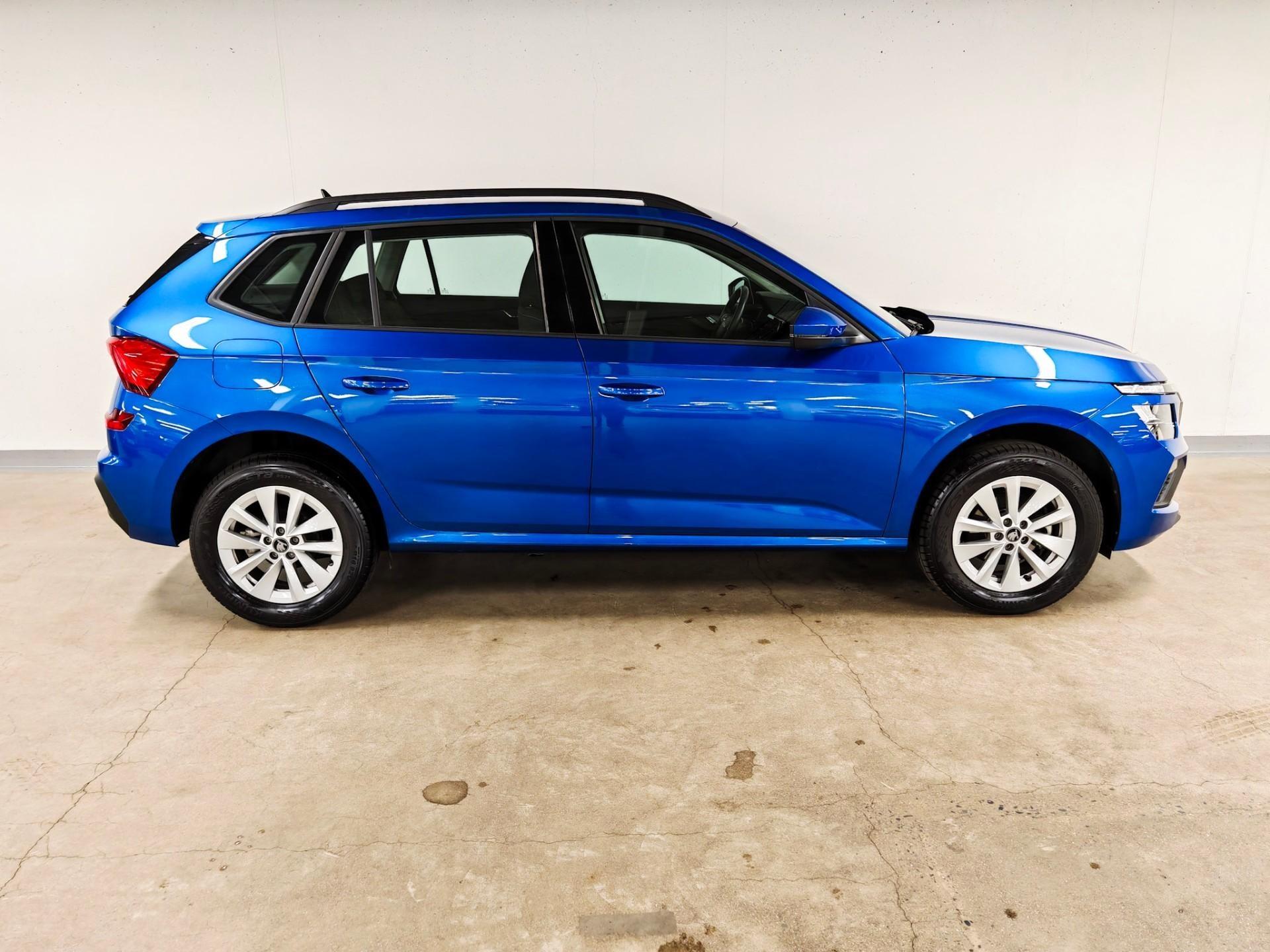 Škoda Kamiq