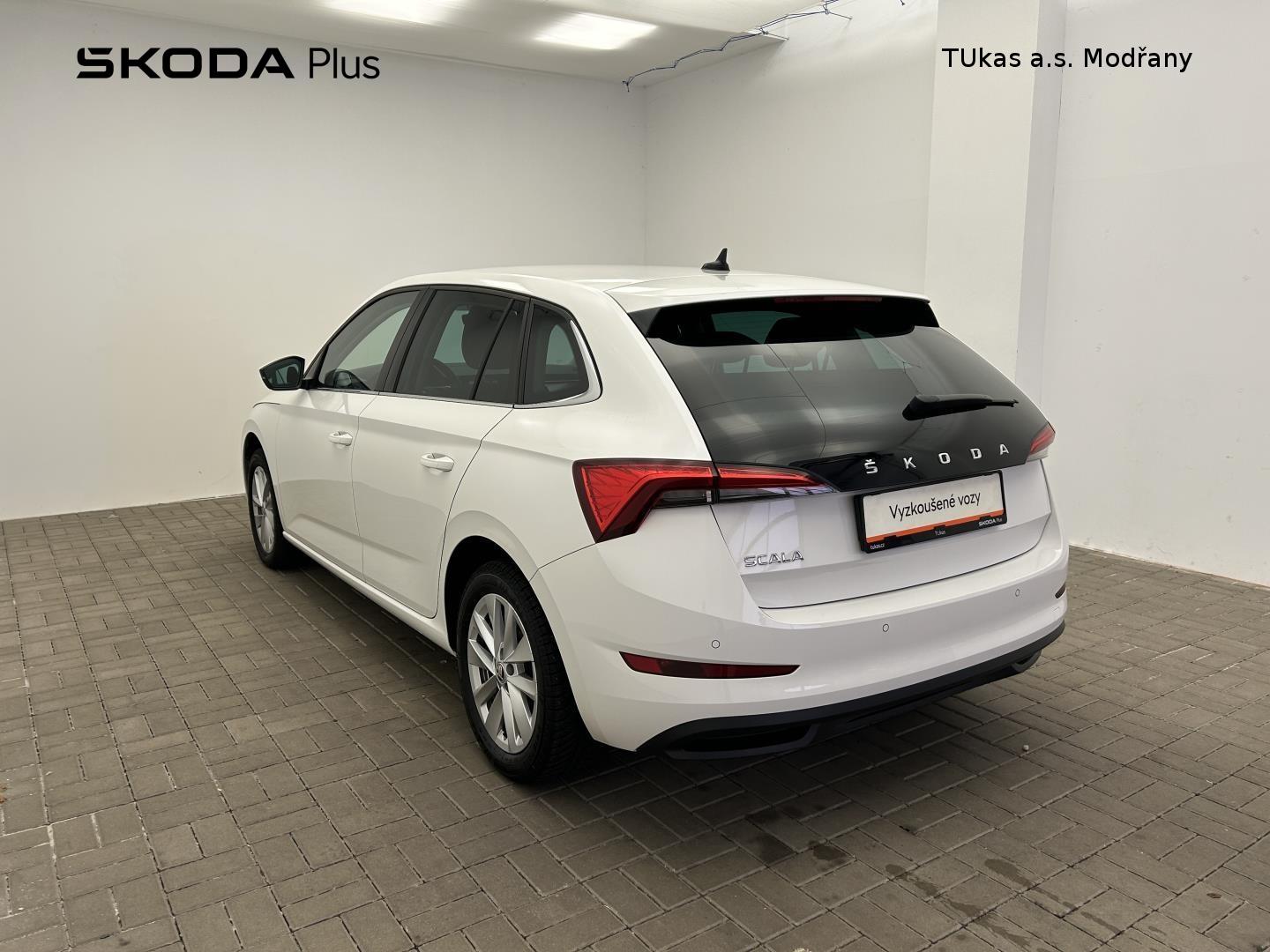 Škoda Scala