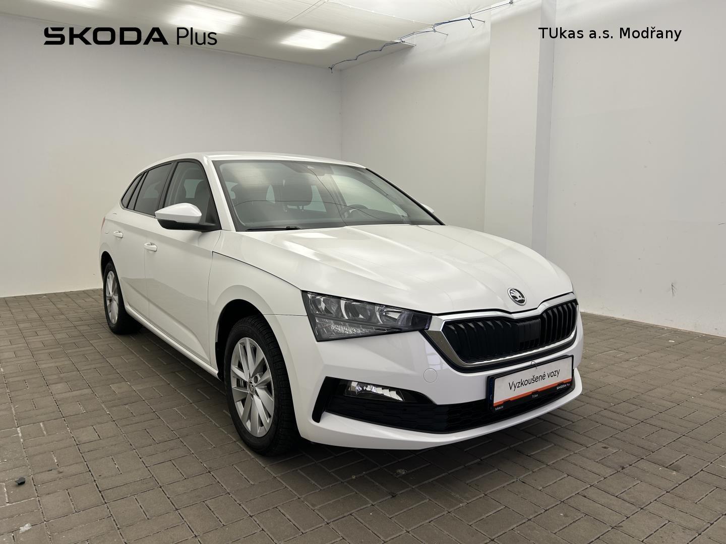 Škoda Scala