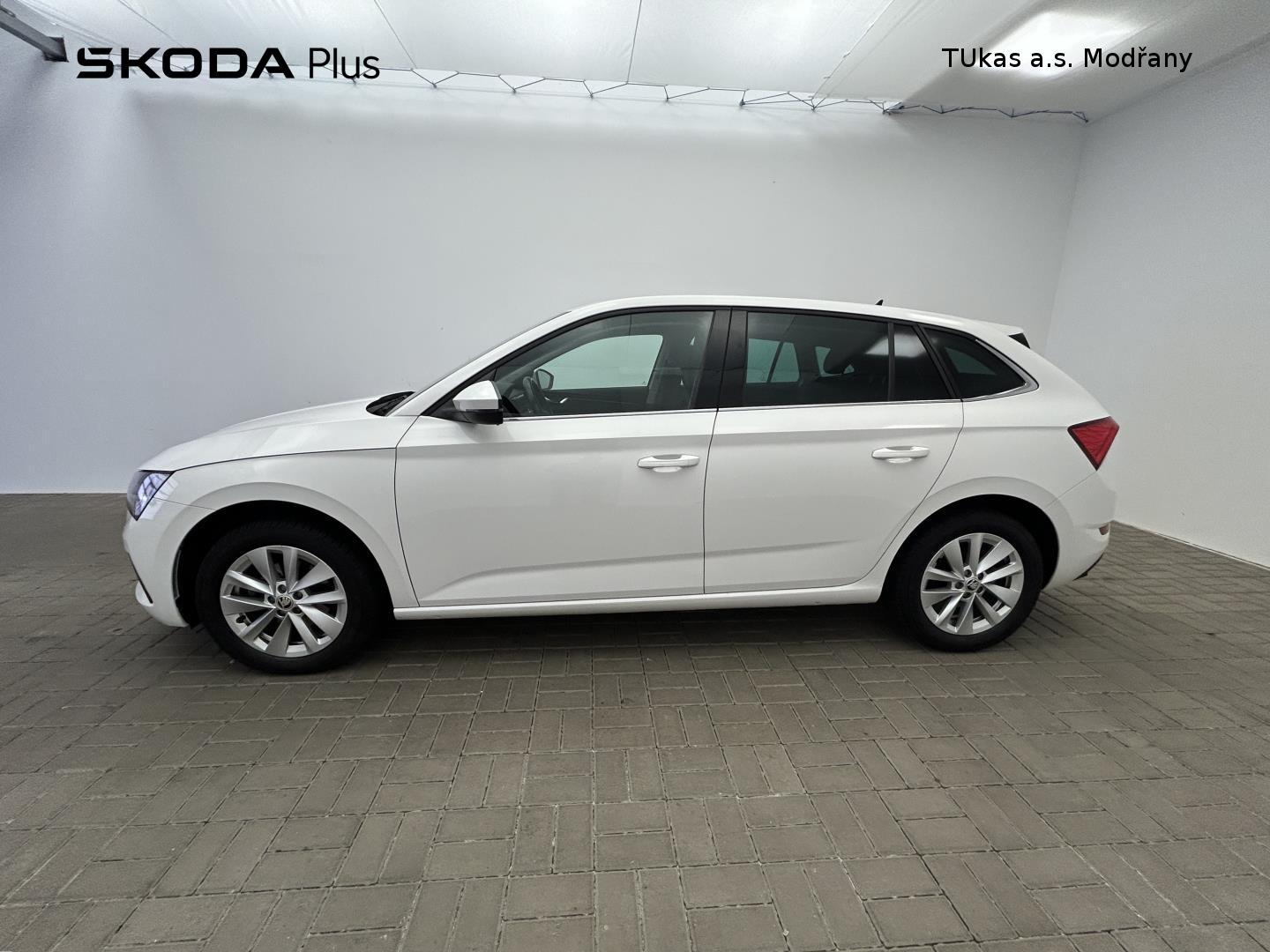 Škoda Scala