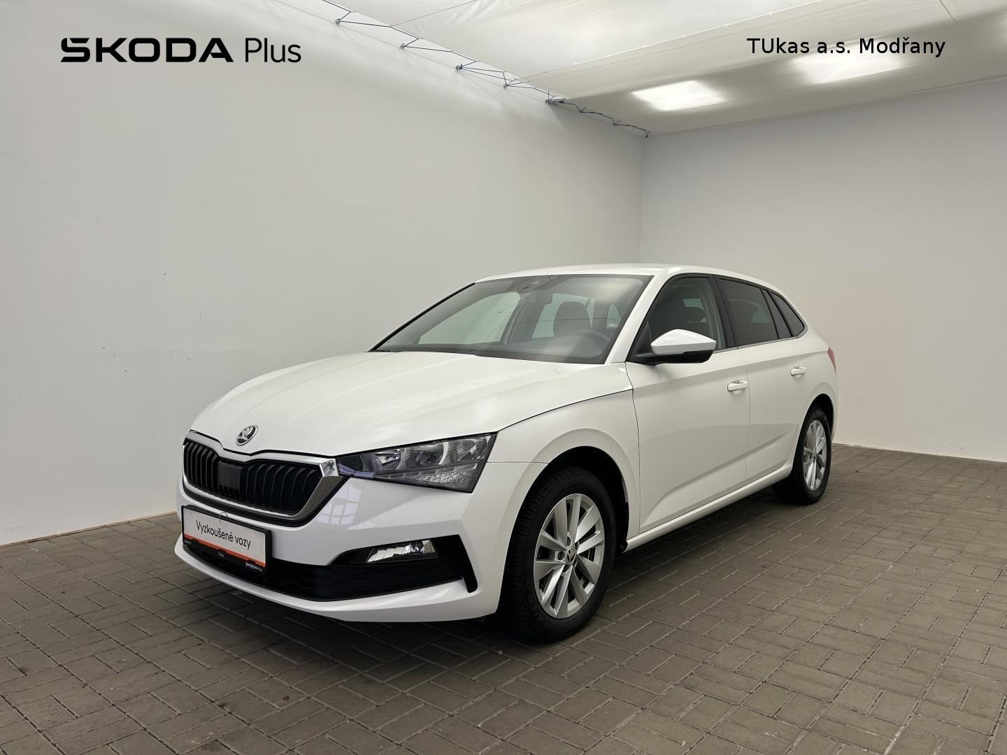 Škoda Scala
