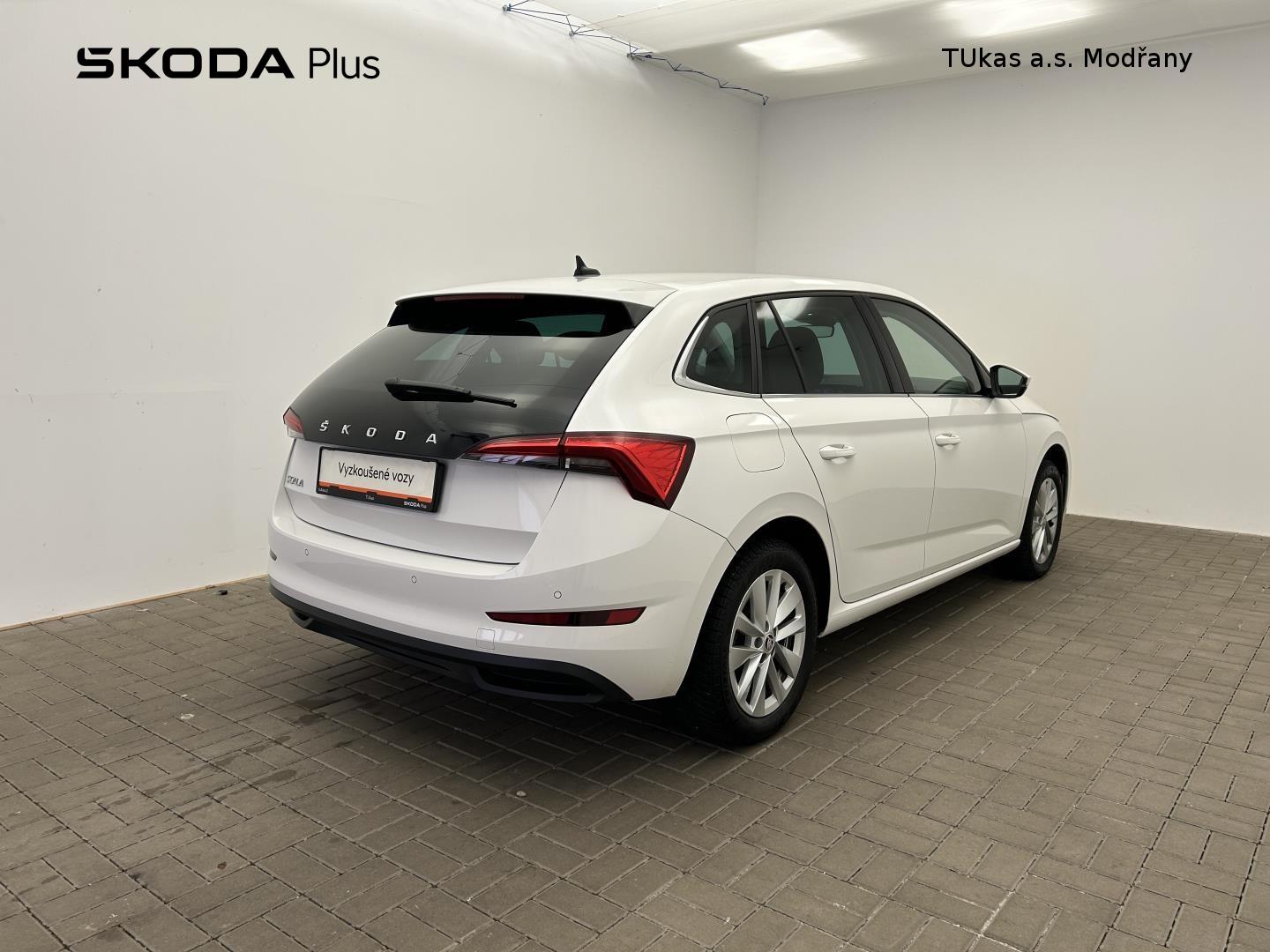 Škoda Scala