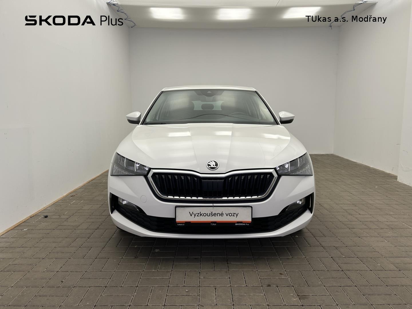 Škoda Scala