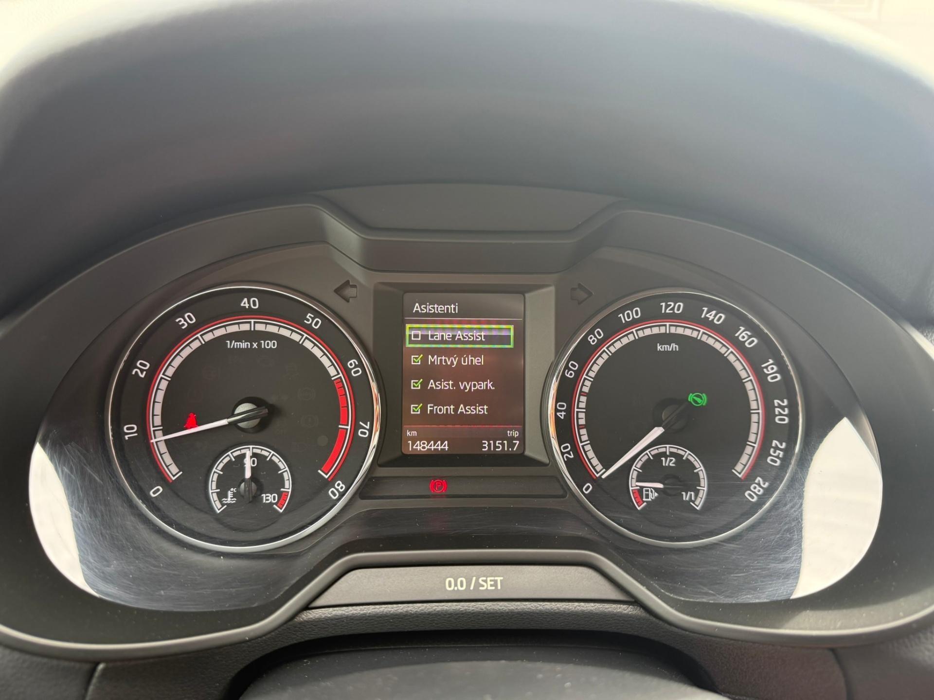 Škoda Octavia