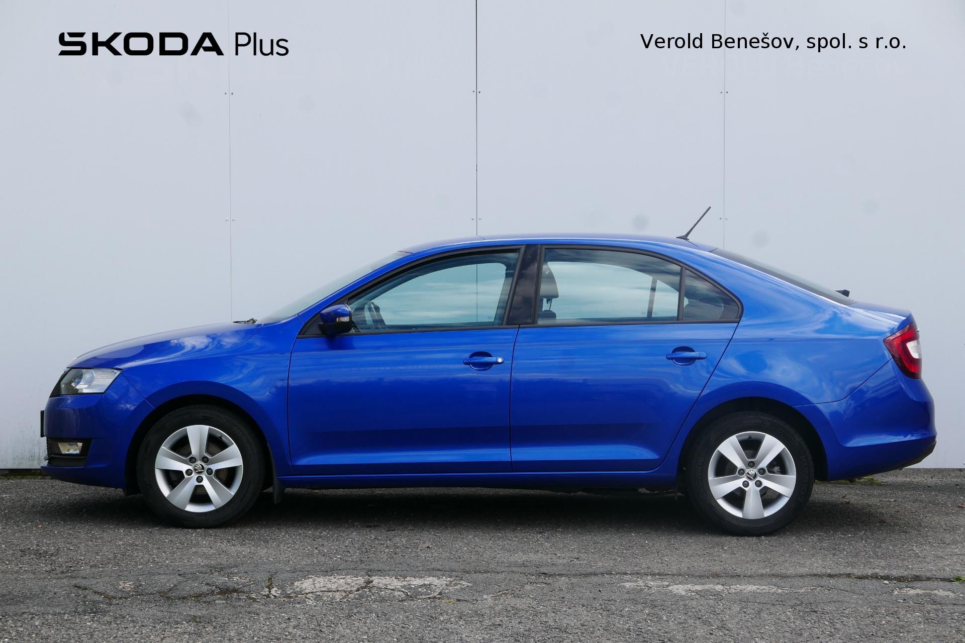 Škoda Rapid