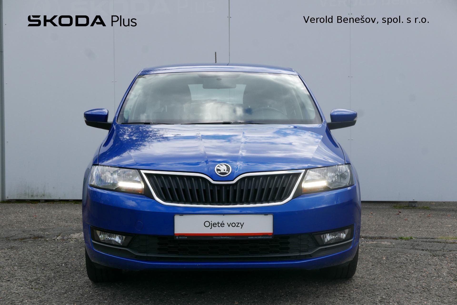 Škoda Rapid