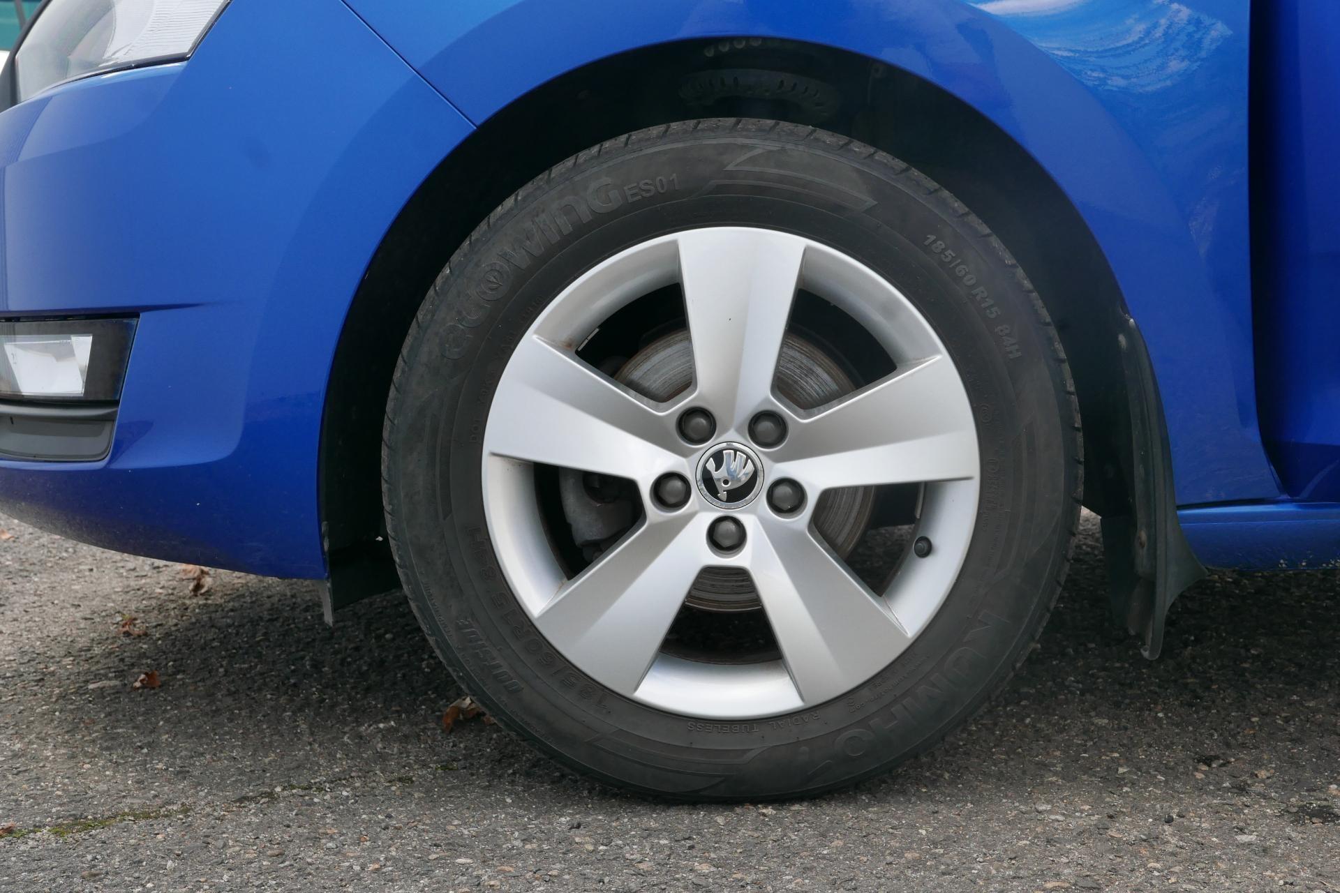 Škoda Rapid