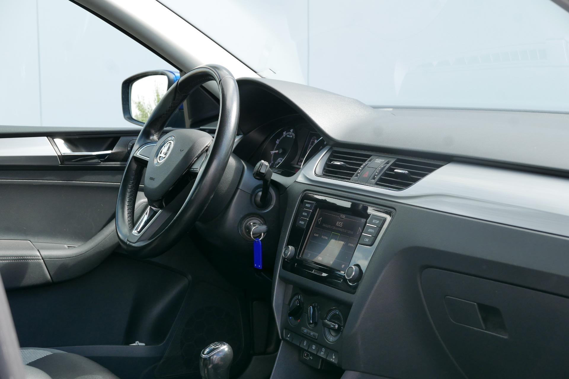 Škoda Rapid