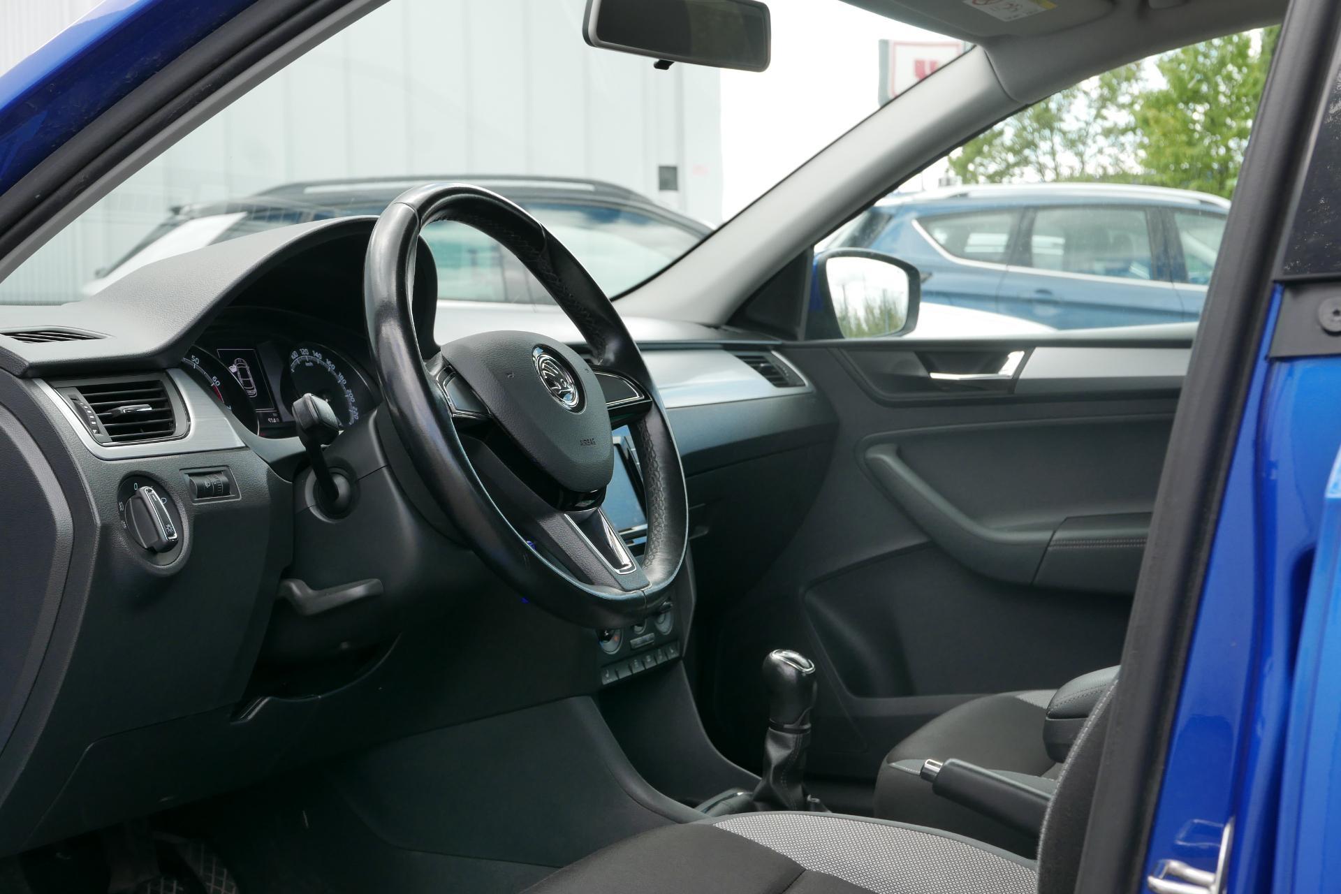 Škoda Rapid