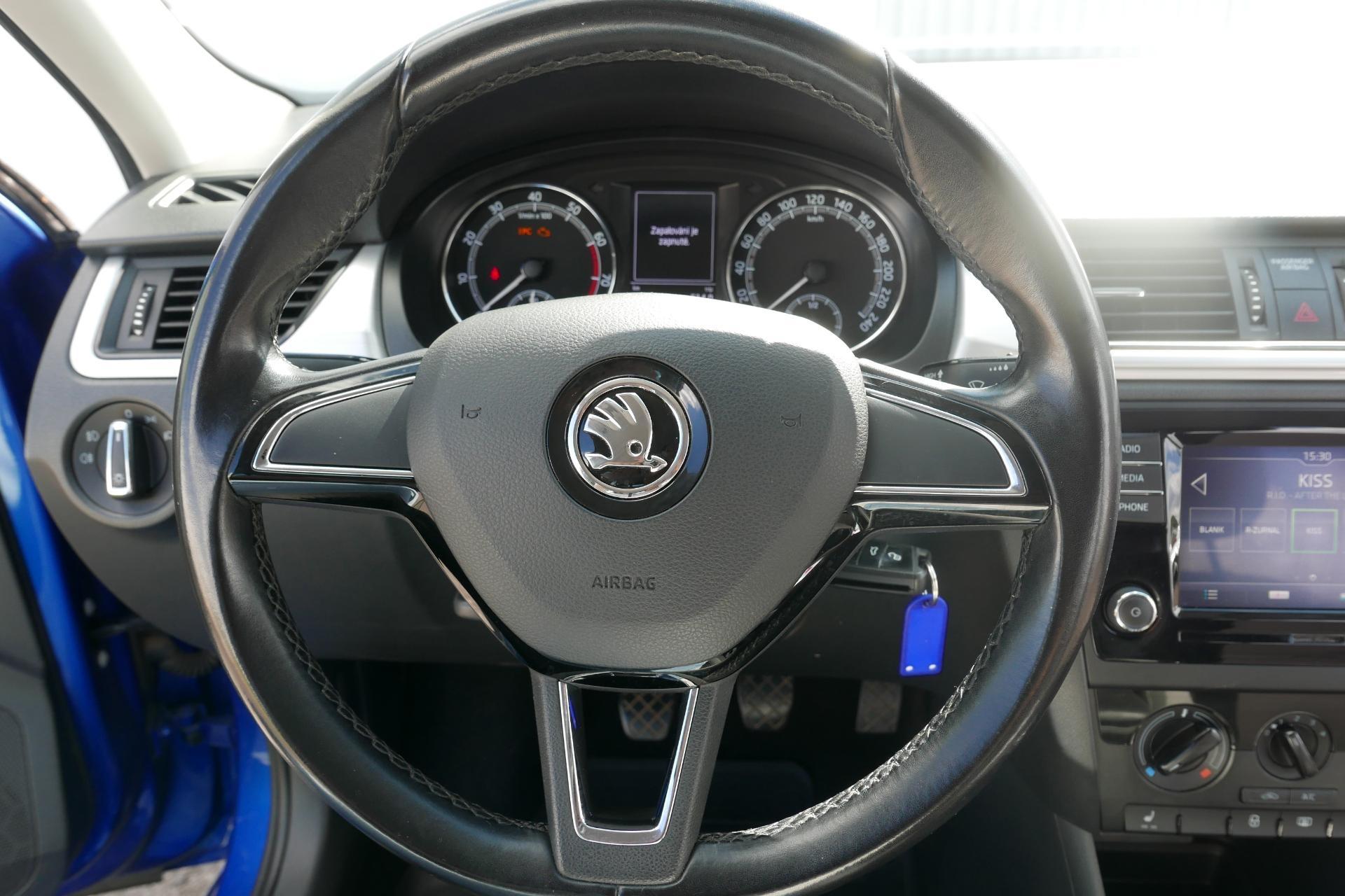 Škoda Rapid